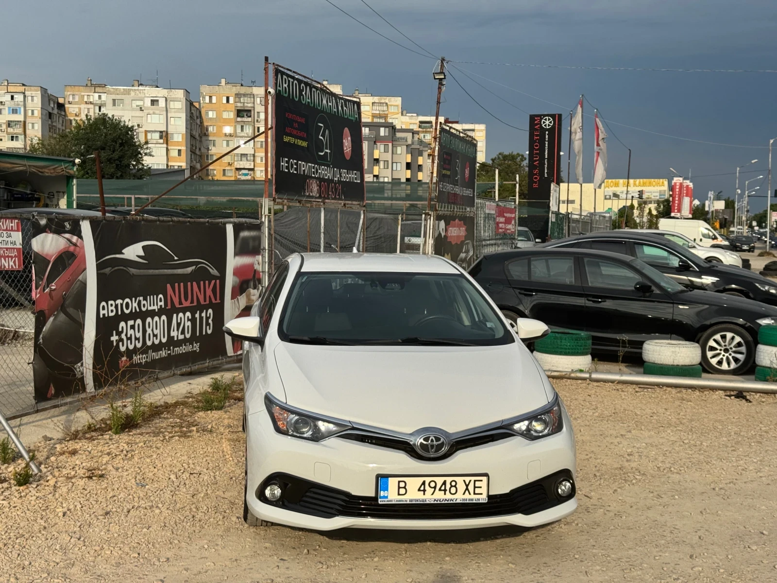 Toyota Auris Facelift  - изображение 2
