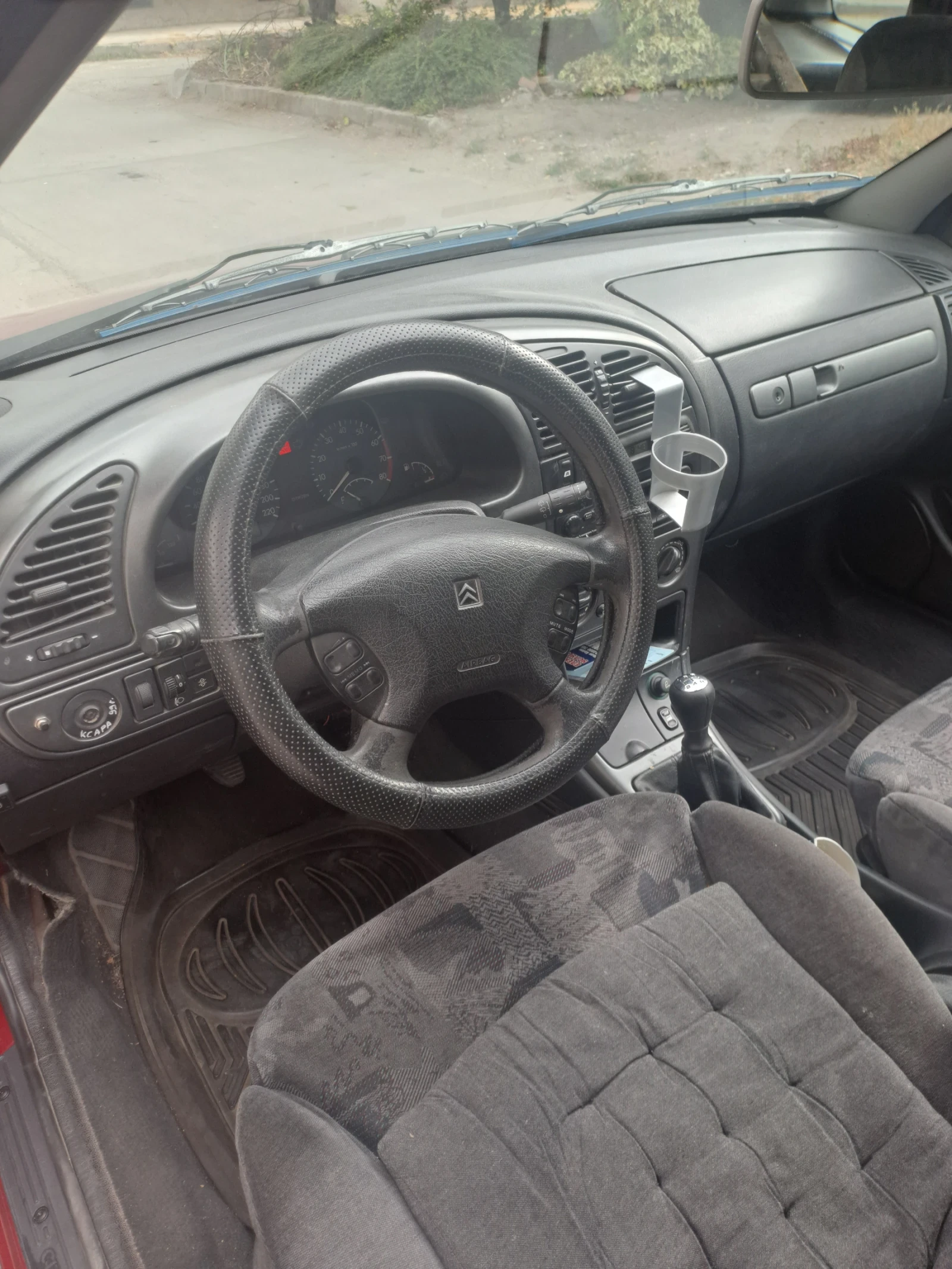 Citroen Xsara  - изображение 5