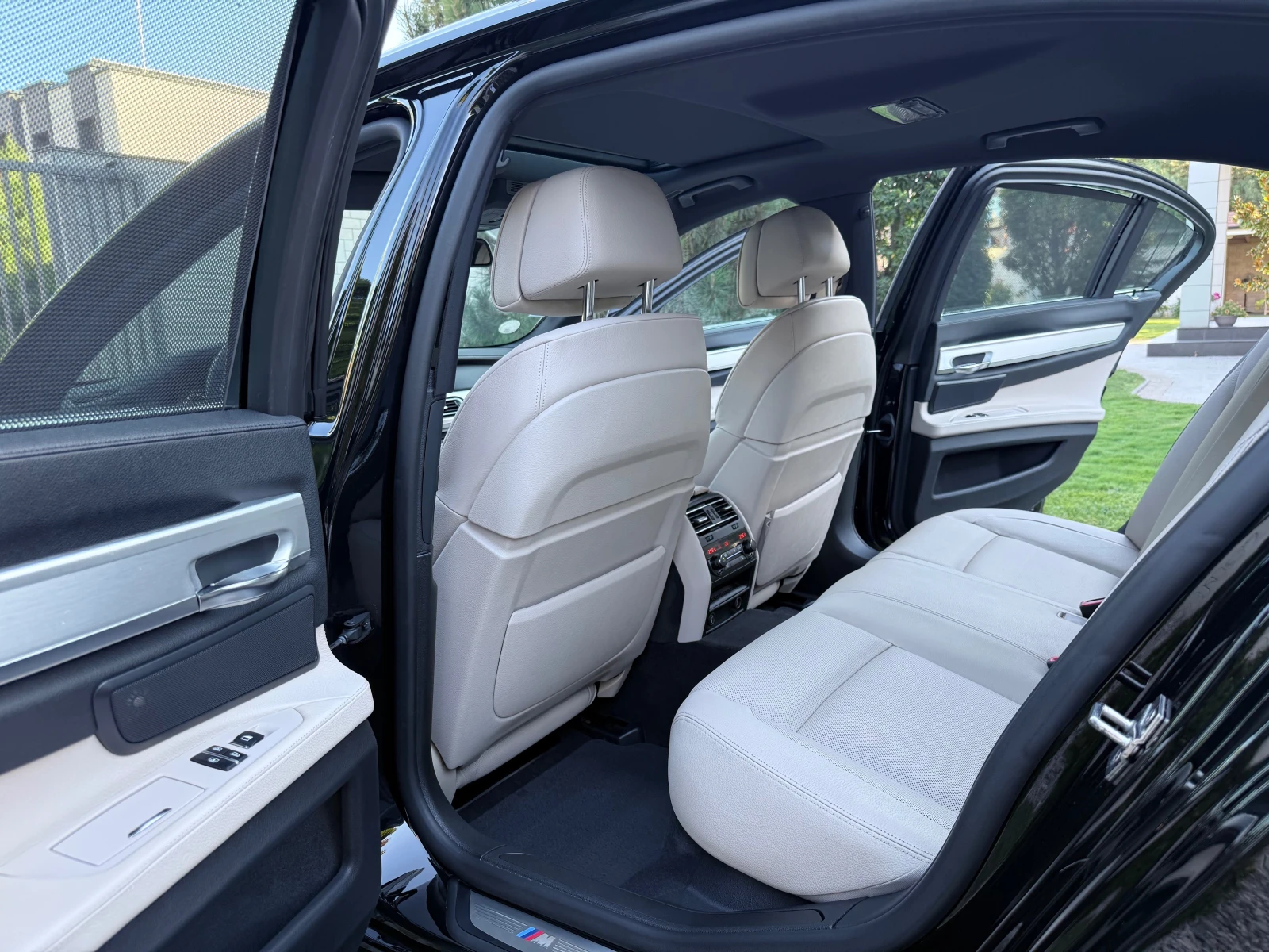 BMW 740 d Xdrive* M SPORT | Mobile.bg — изображение 11