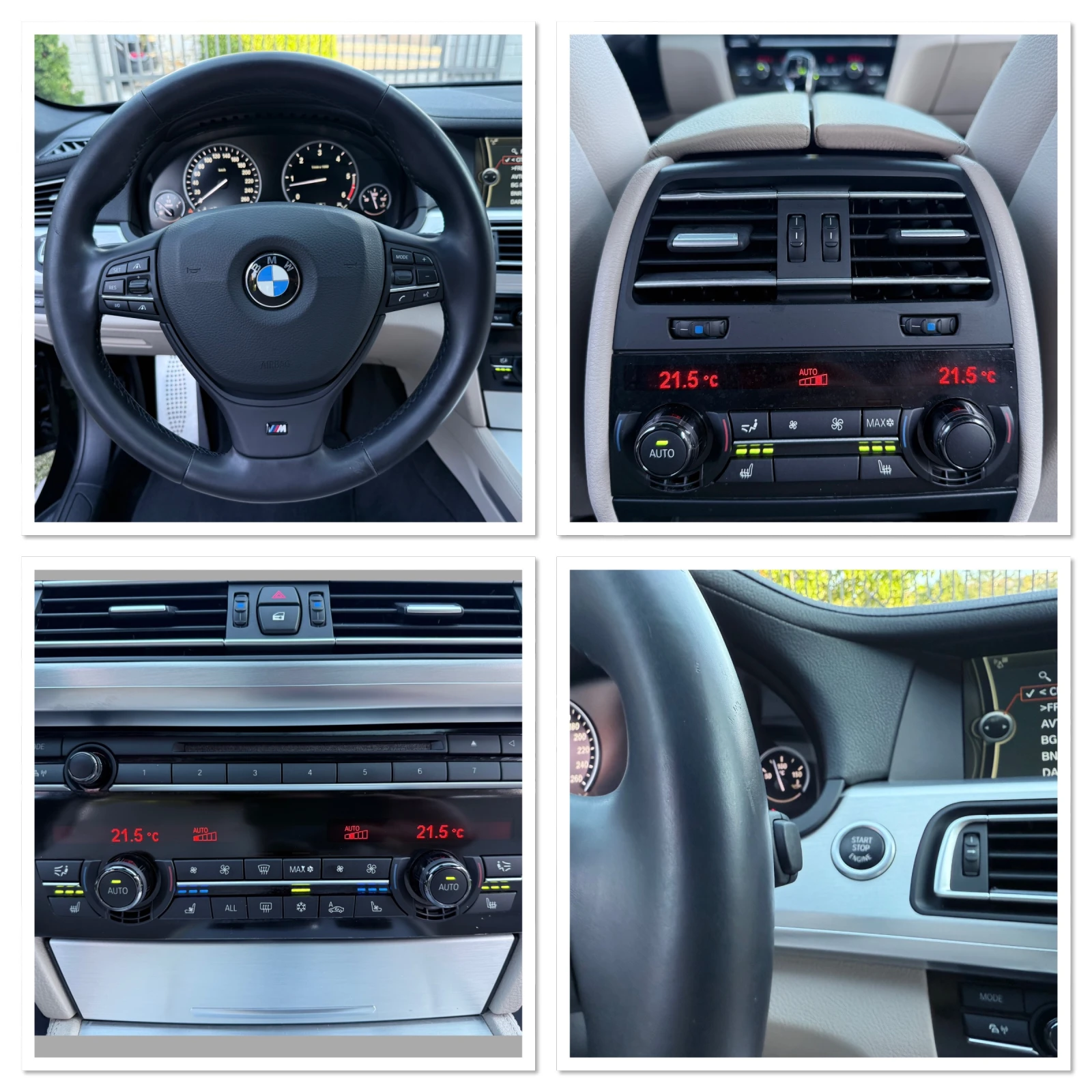 BMW 740 d Xdrive* M SPORT | Mobile.bg — изображение 14