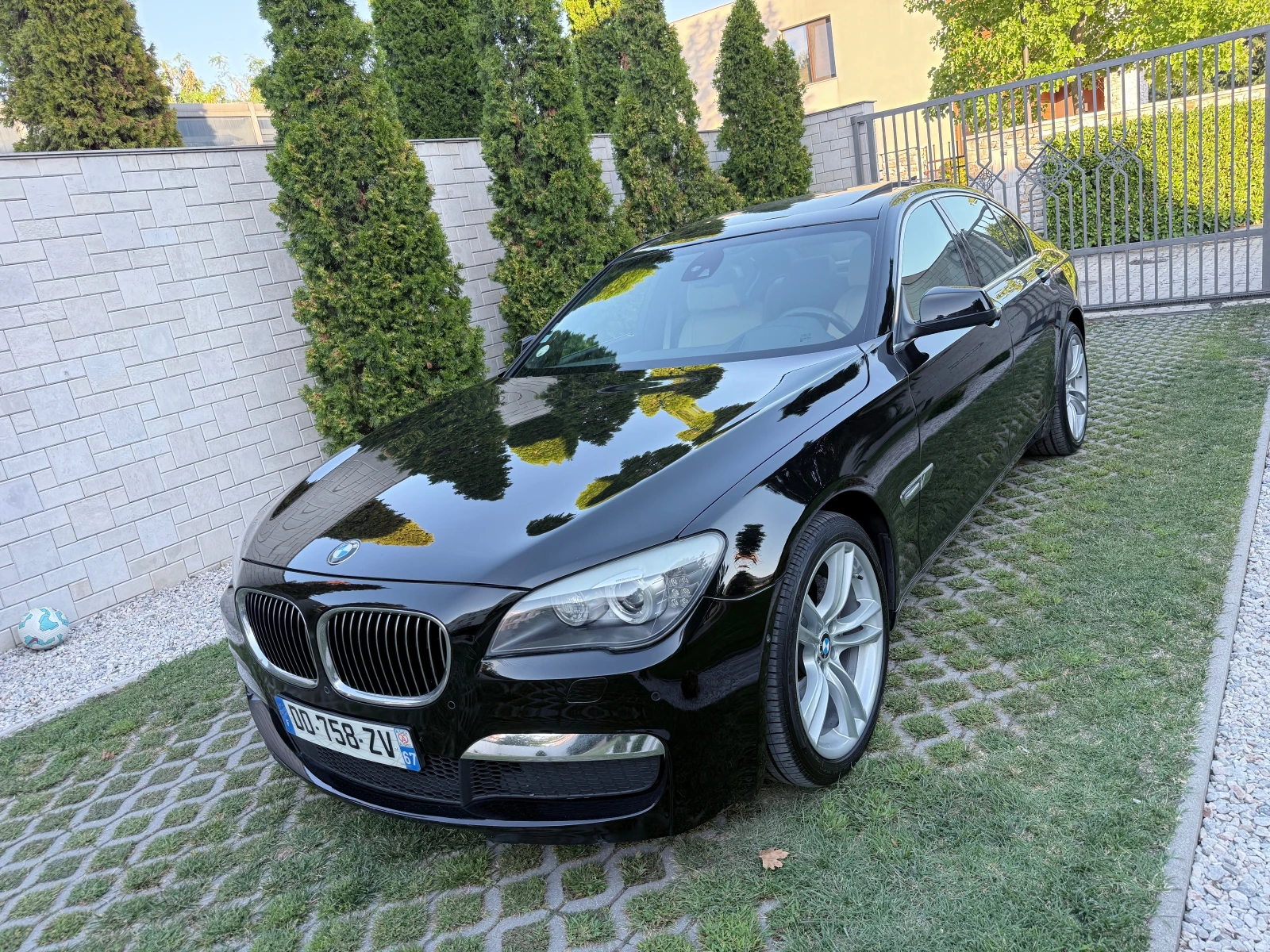 BMW 740 d Xdrive* M SPORT | Mobile.bg — изображение 1