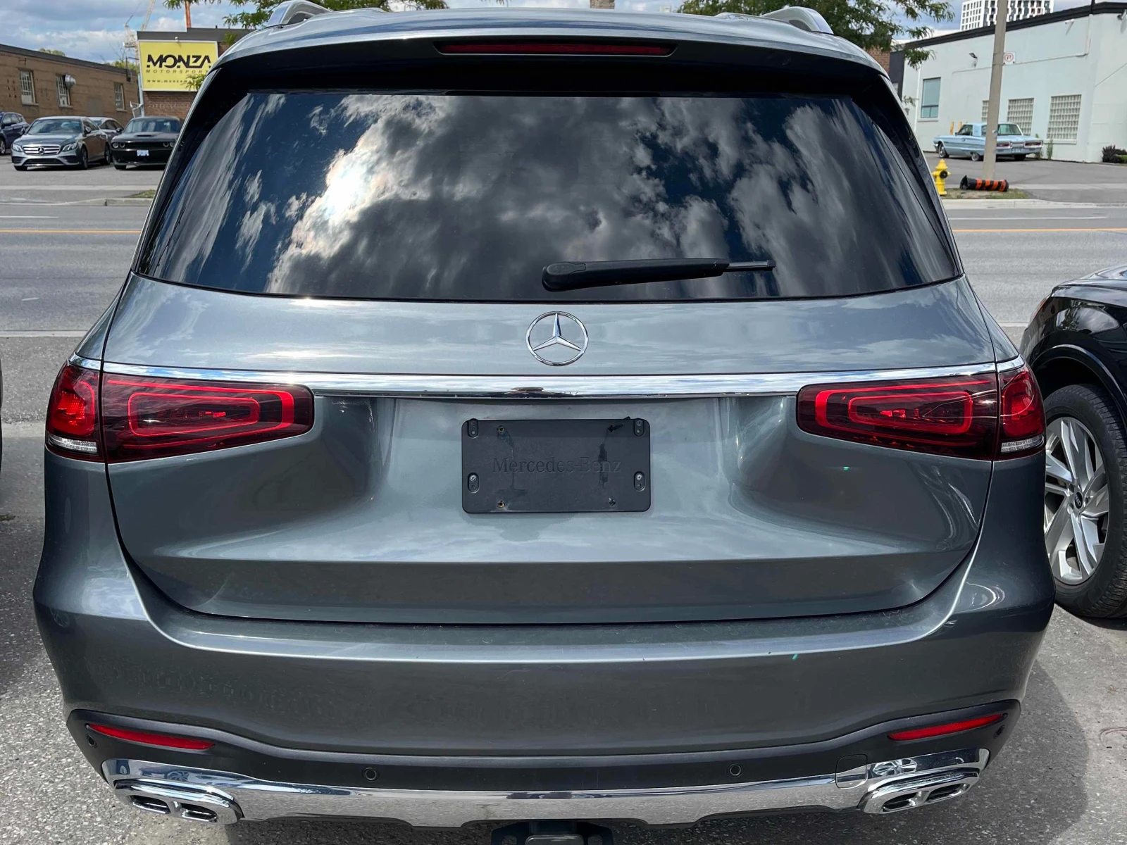 Mercedes-Benz GLS 450 CARFAX АВТО КРЕДИТ  - изображение 4
