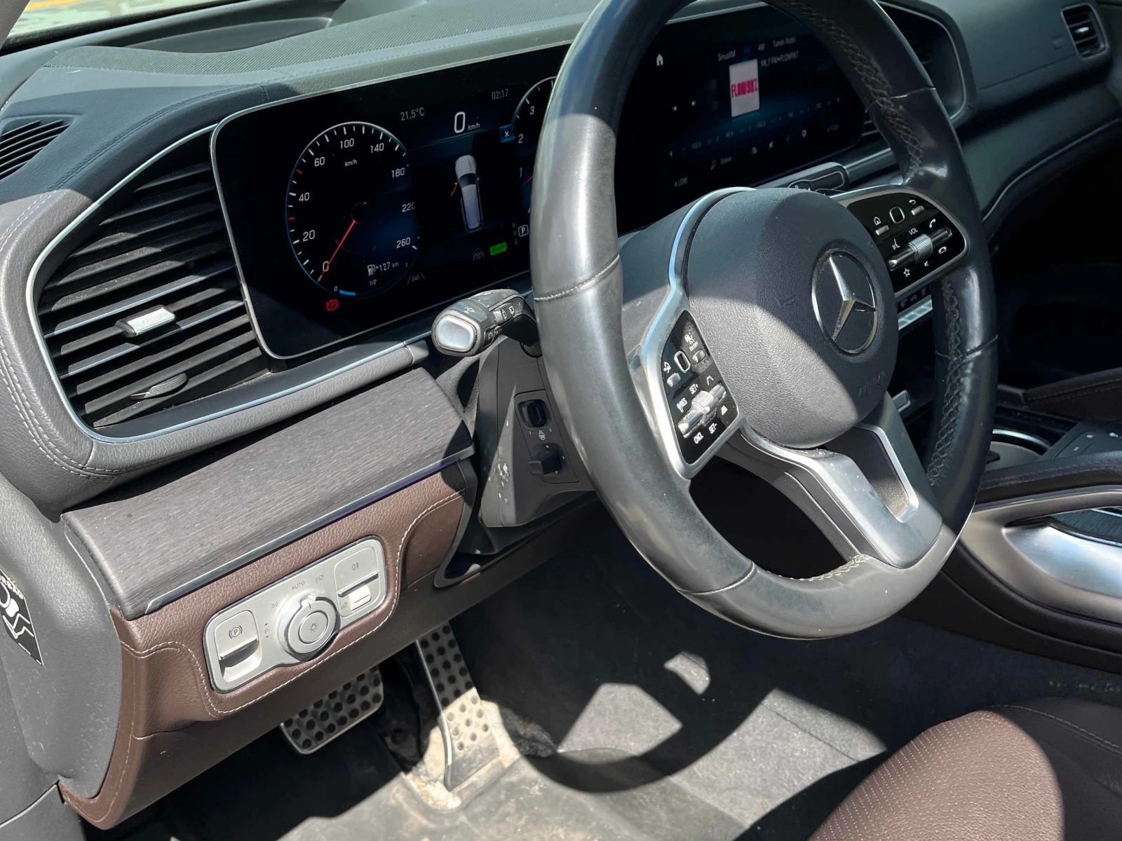 Mercedes-Benz GLS 450 CARFAX АВТО КРЕДИТ  - изображение 5