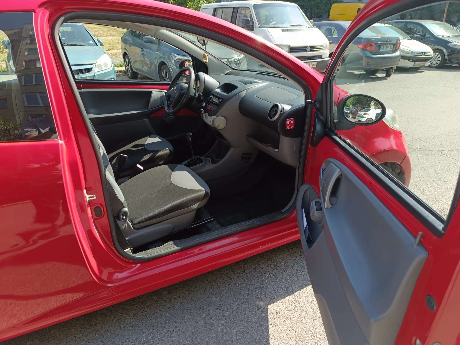Citroen C1  - изображение 8