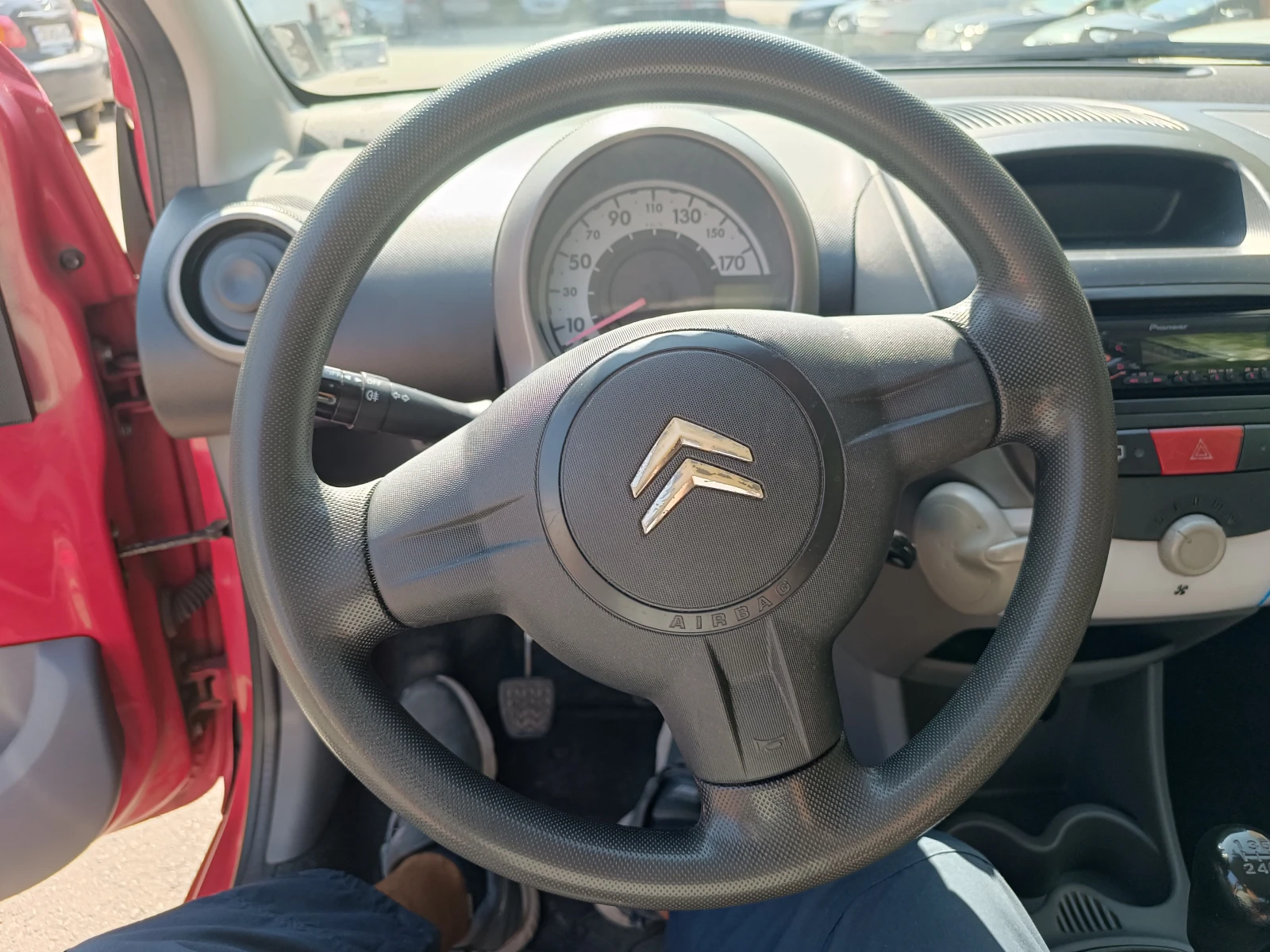 Citroen C1 | Mobile.bg   14