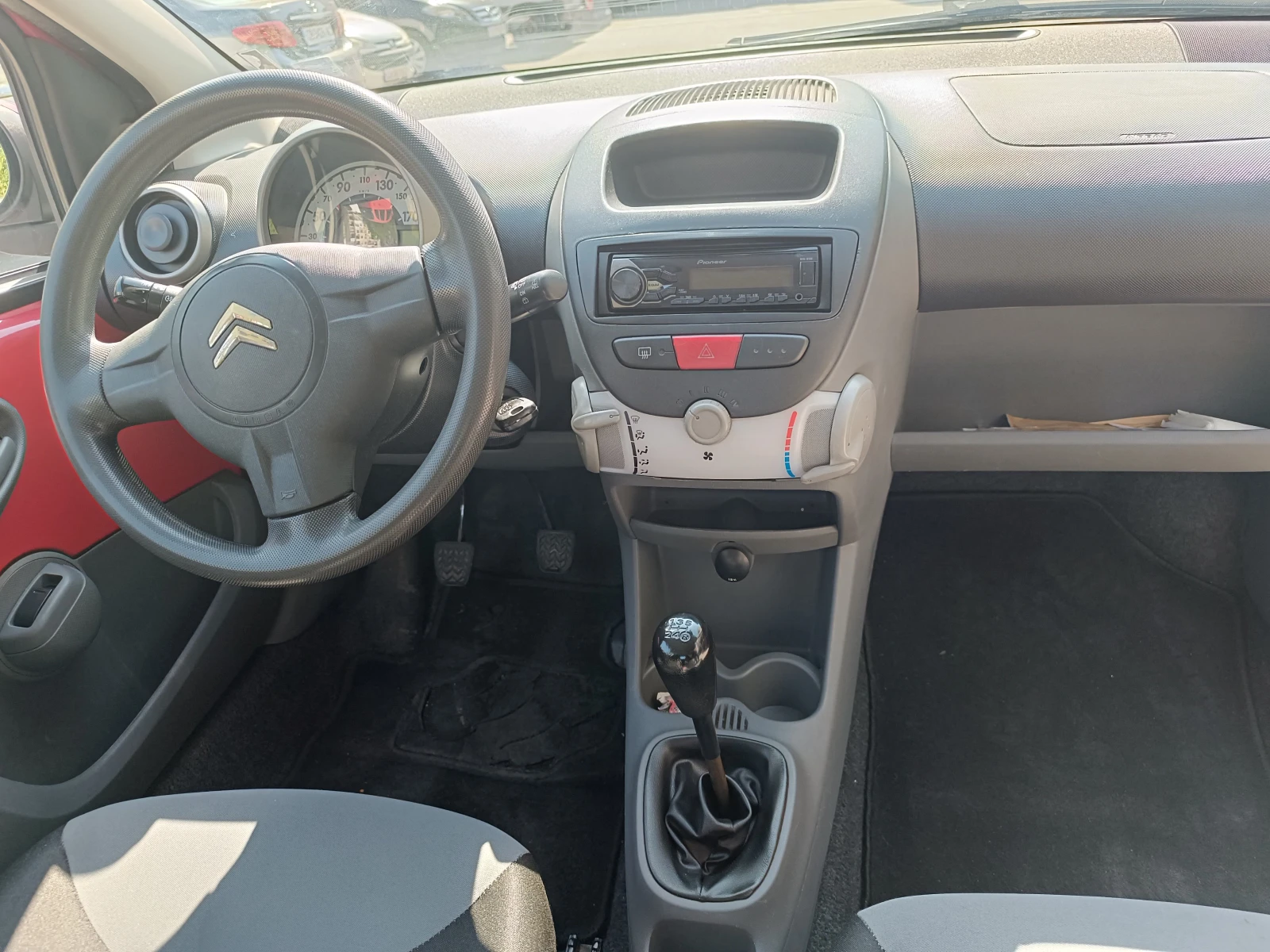 Citroen C1 | Mobile.bg   11