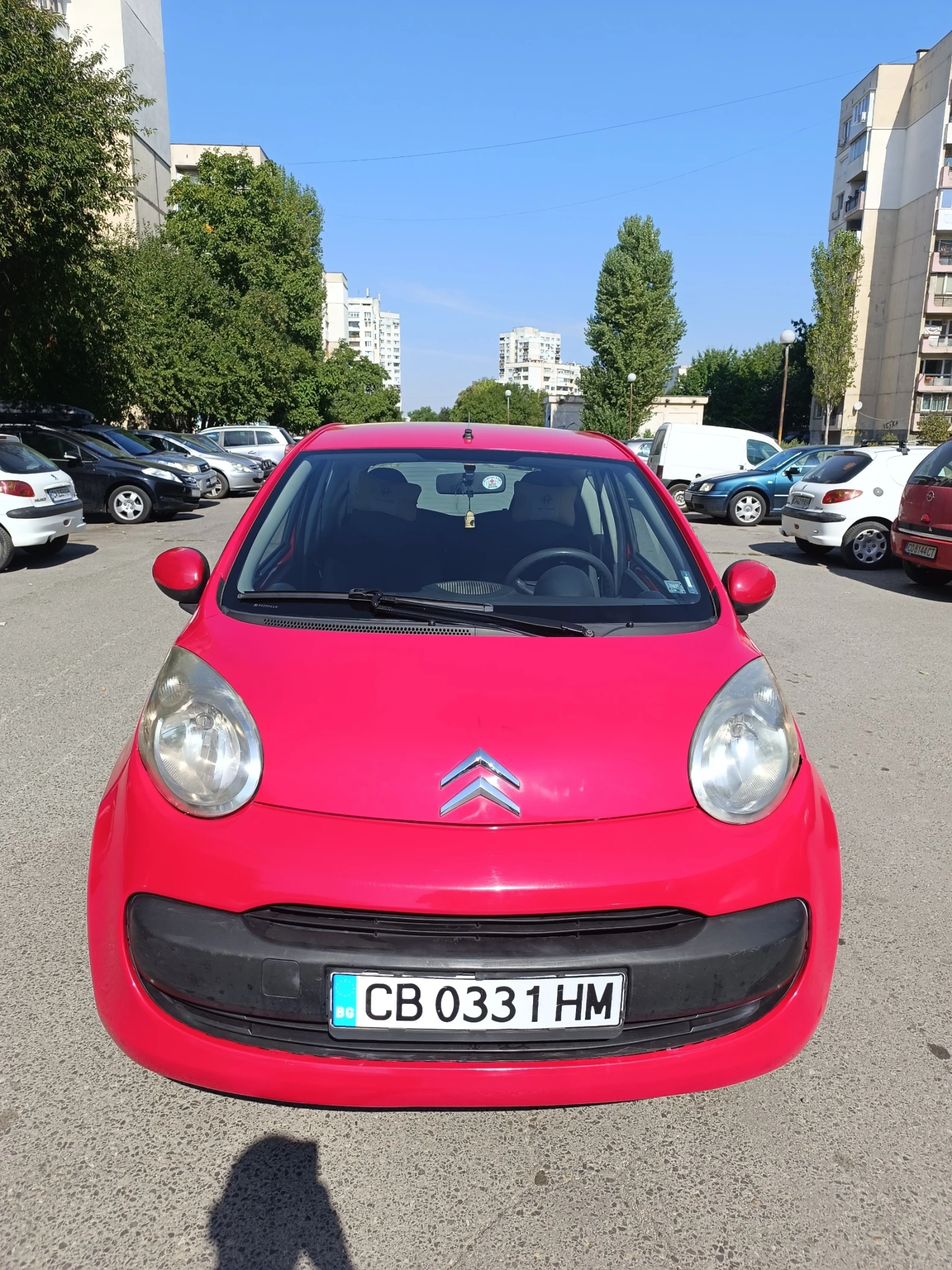 Citroen C1  - изображение 2