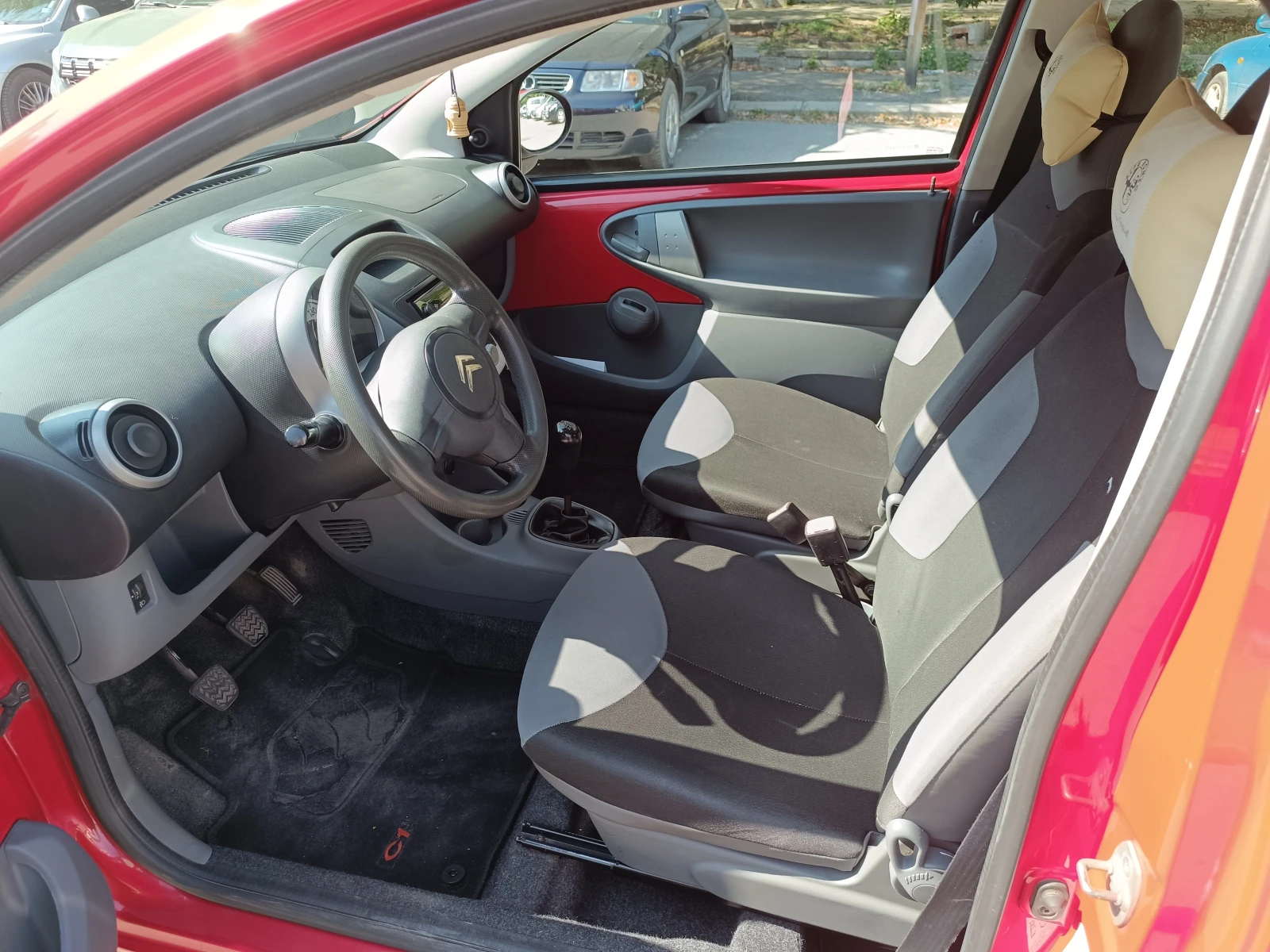 Citroen C1 | Mobile.bg   12