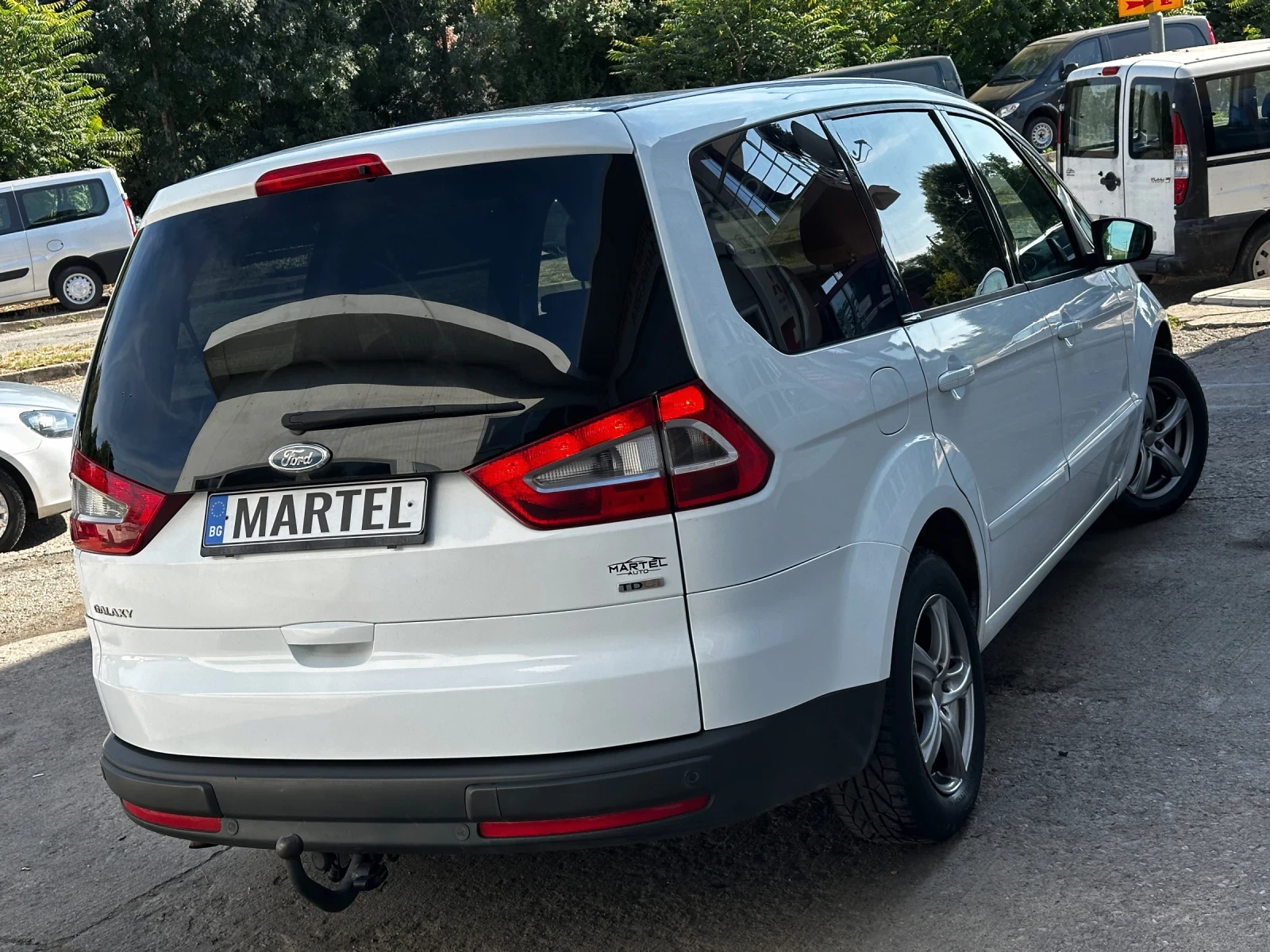 Ford Galaxy 2.0TDCi/ TREND - изображение 4