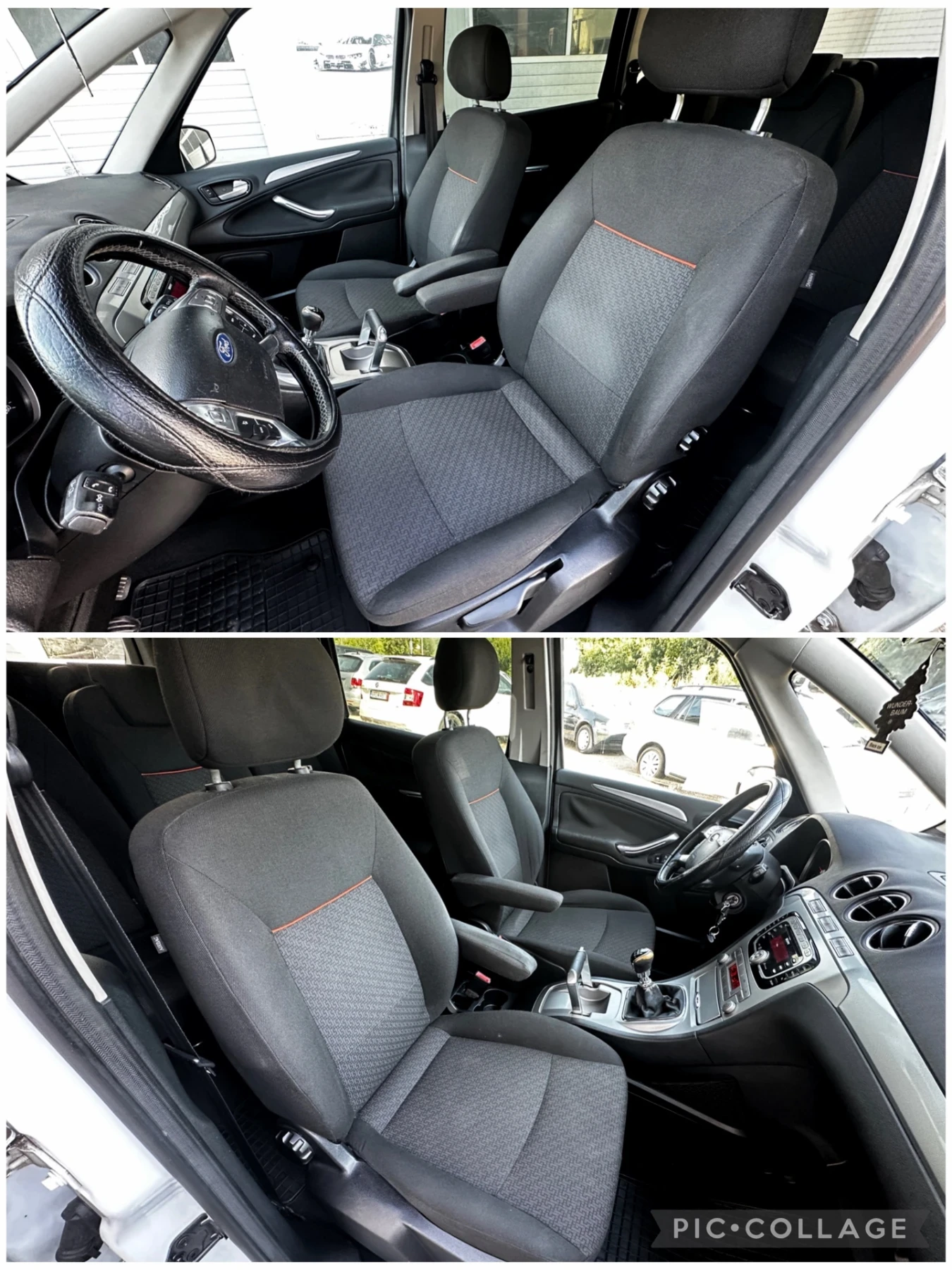 Ford Galaxy 2.0TDCi/ TREND | Mobile.bg   11