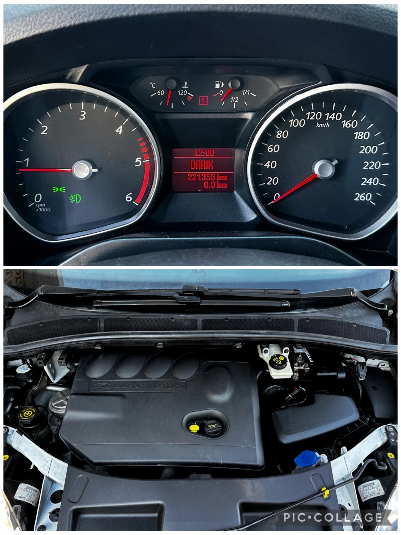 Ford Galaxy 2.0TDCi/ TREND | Mobile.bg   15