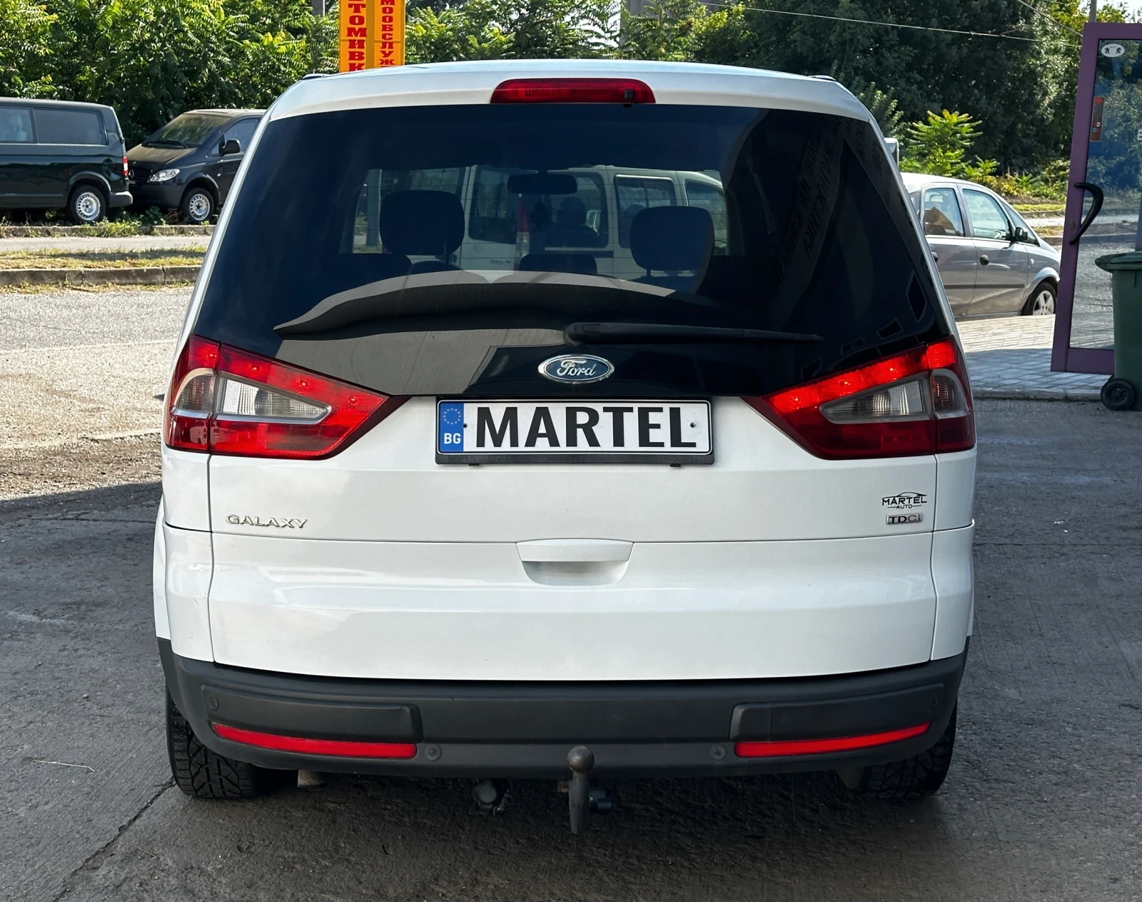 Ford Galaxy 2.0TDCi/ TREND - изображение 5