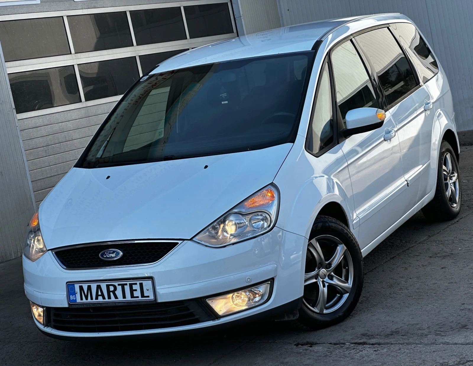 Ford Galaxy 2.0TDCi/ TREND | Mobile.bg   1