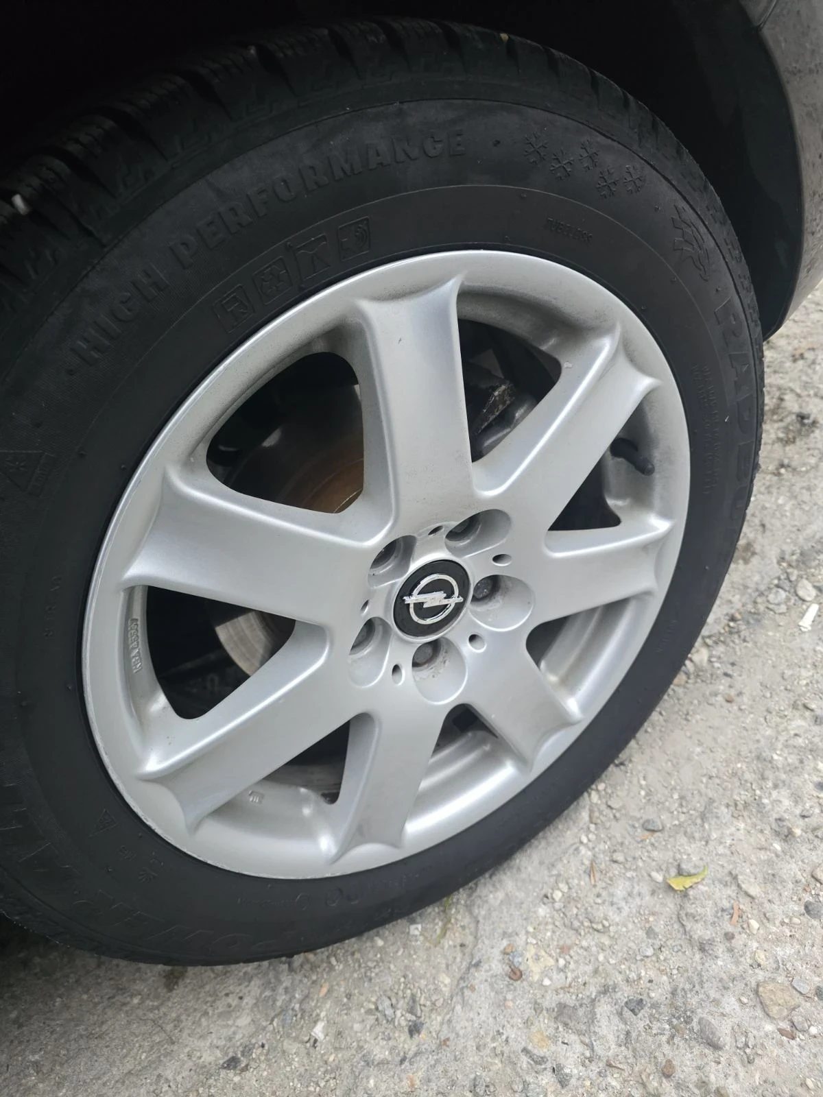 Opel Zafira  - изображение 2