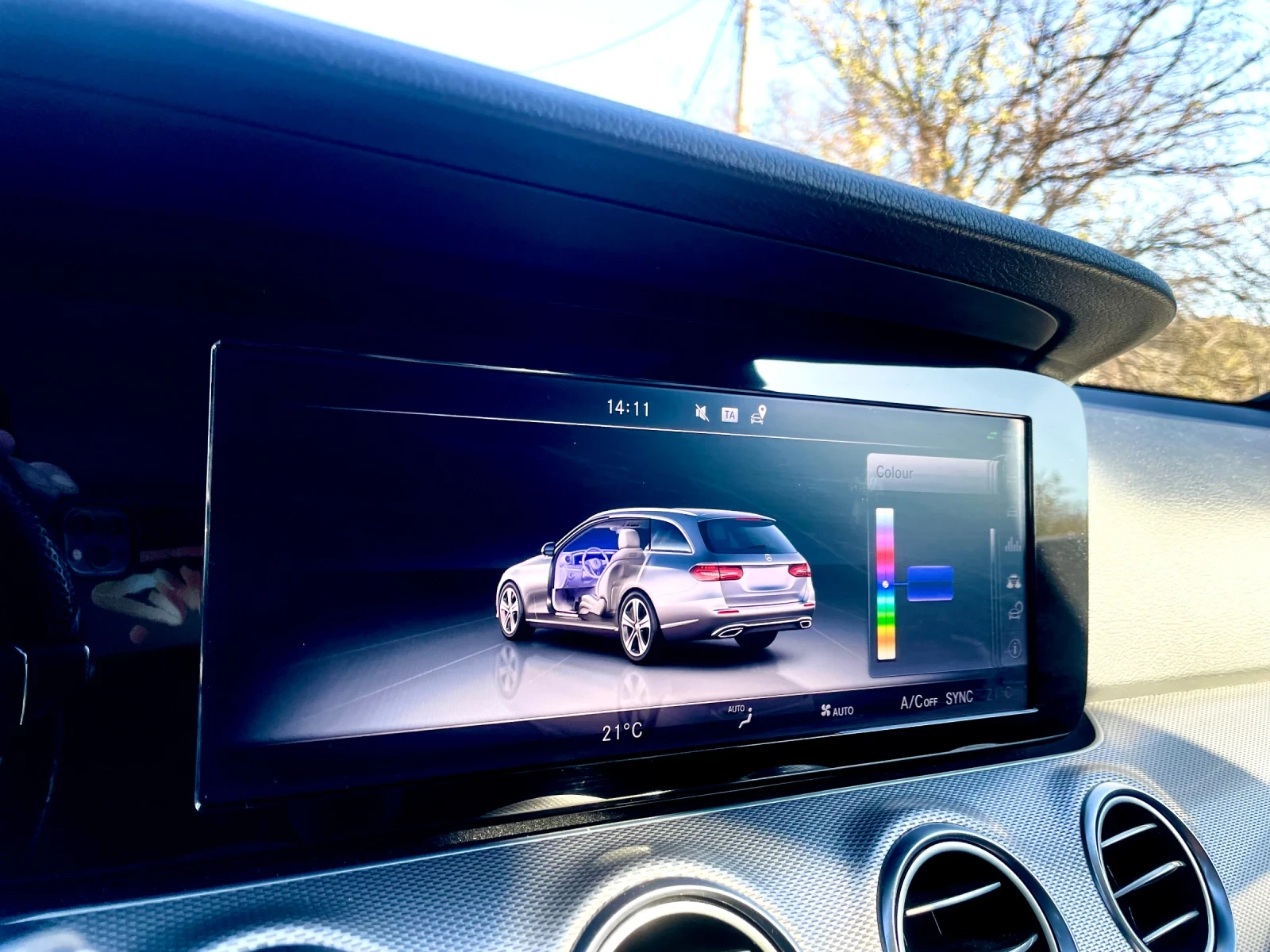 Mercedes-Benz E 220 9G, Avantgarde  | Mobile.bg   7