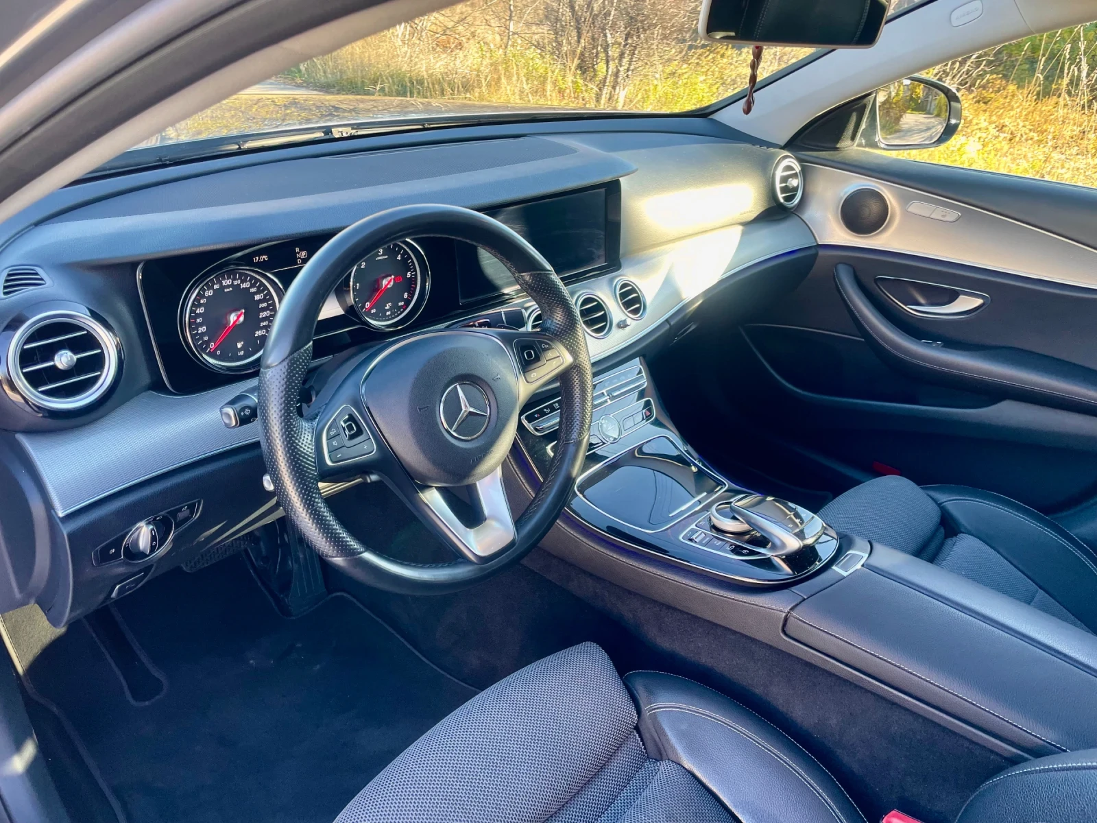 Mercedes-Benz E 220 9G, Avantgarde  | Mobile.bg   5