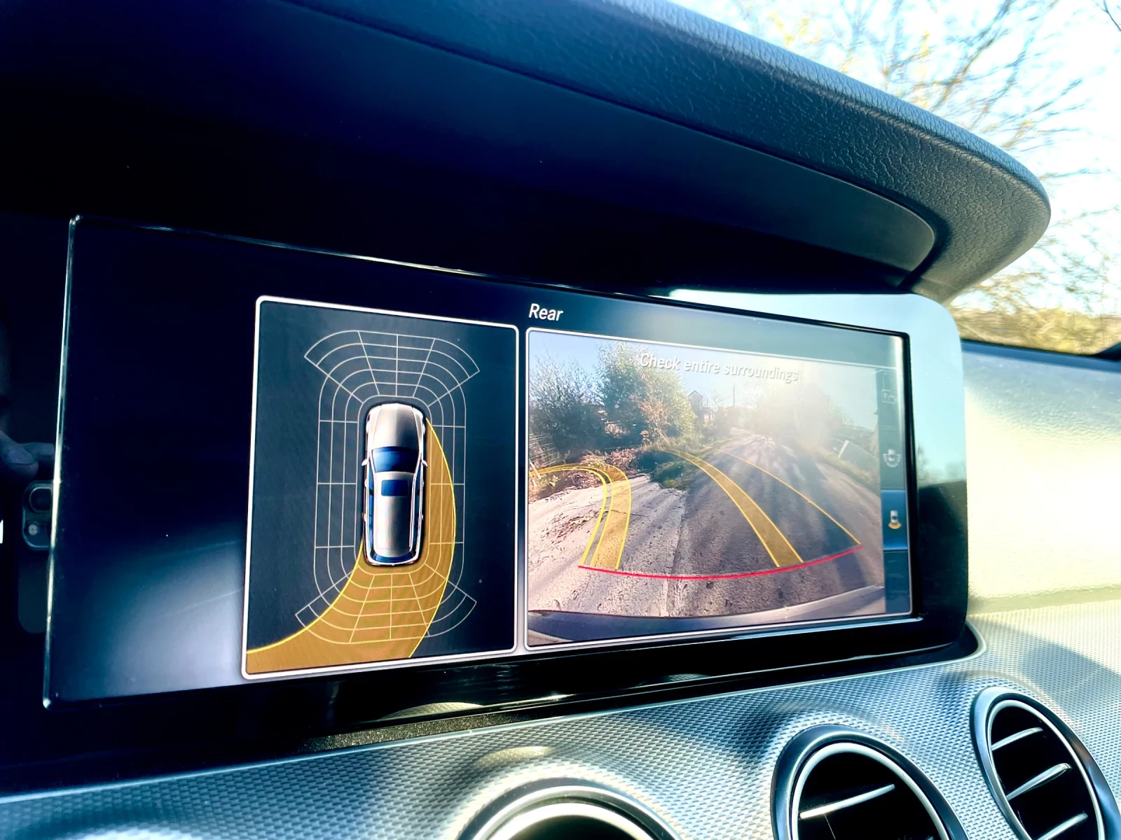 Mercedes-Benz E 220 9G, Avantgarde  | Mobile.bg   8