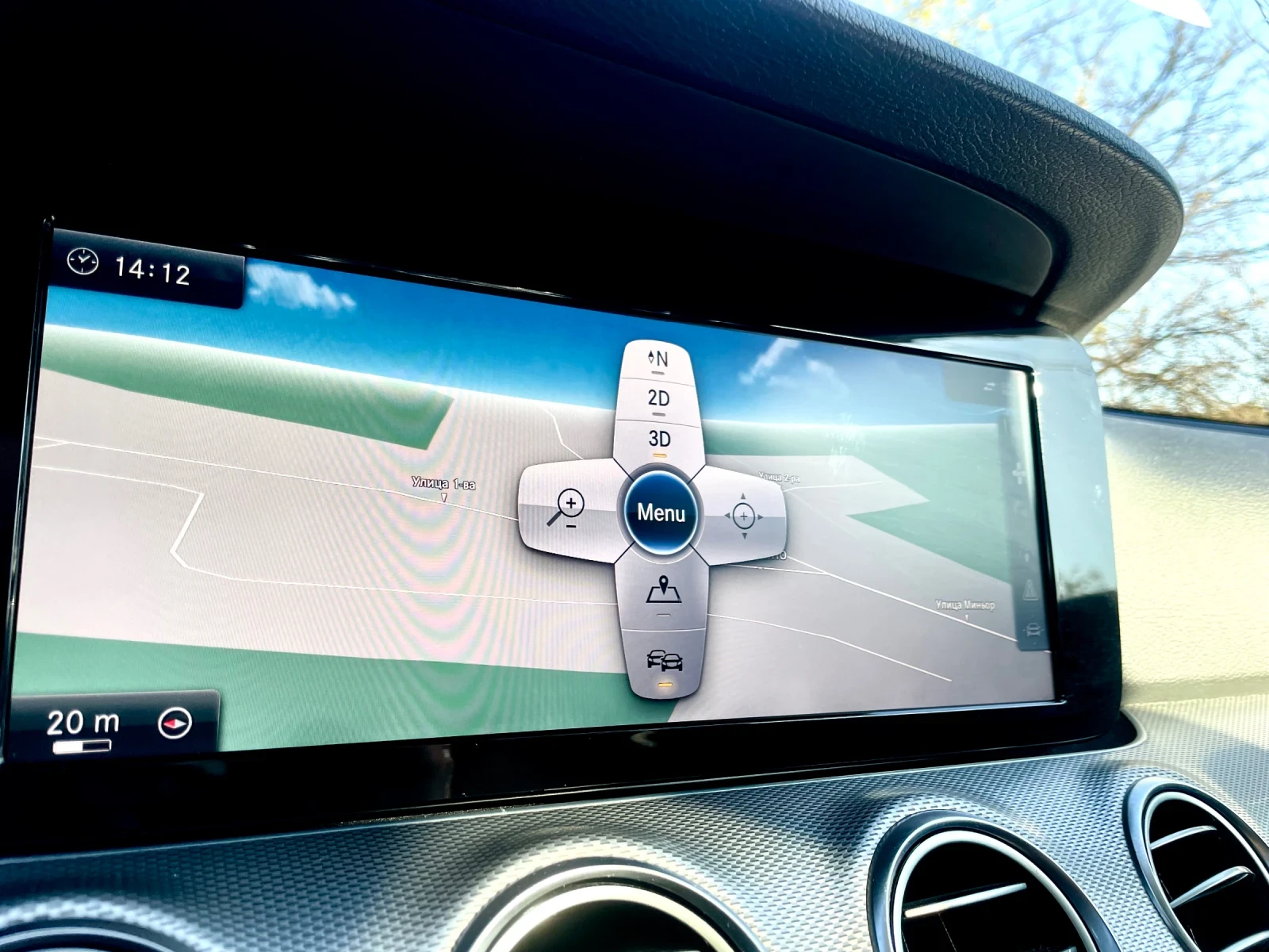 Mercedes-Benz E 220 9G, Avantgarde  | Mobile.bg   9