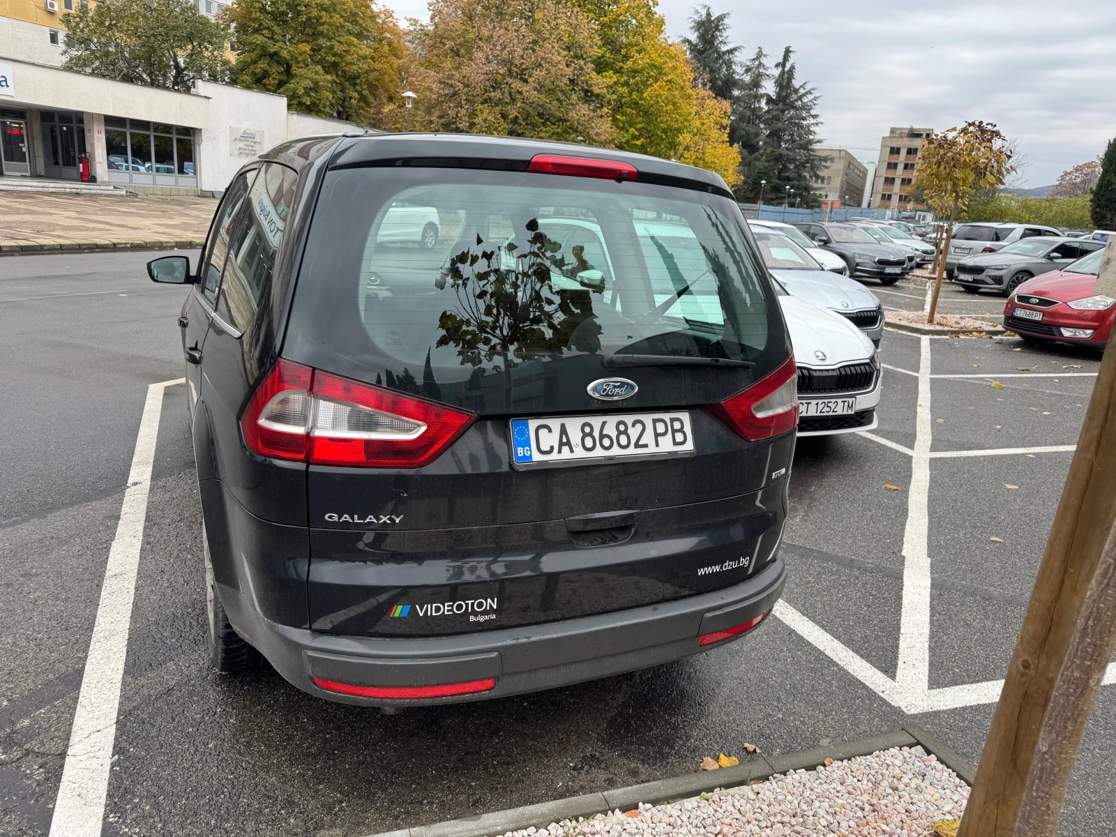 Ford Galaxy ghia - изображение 3