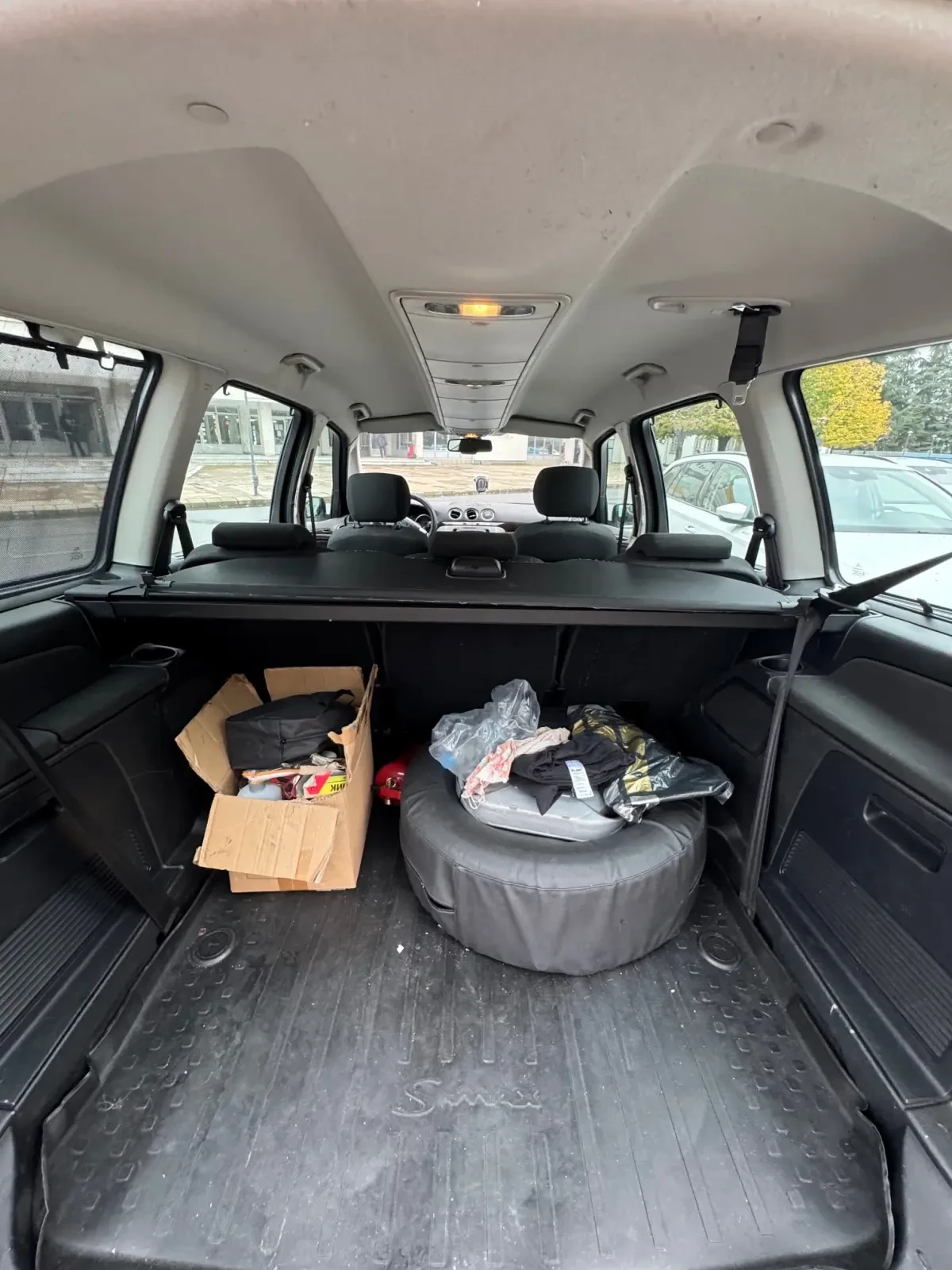 Ford Galaxy ghia - изображение 7