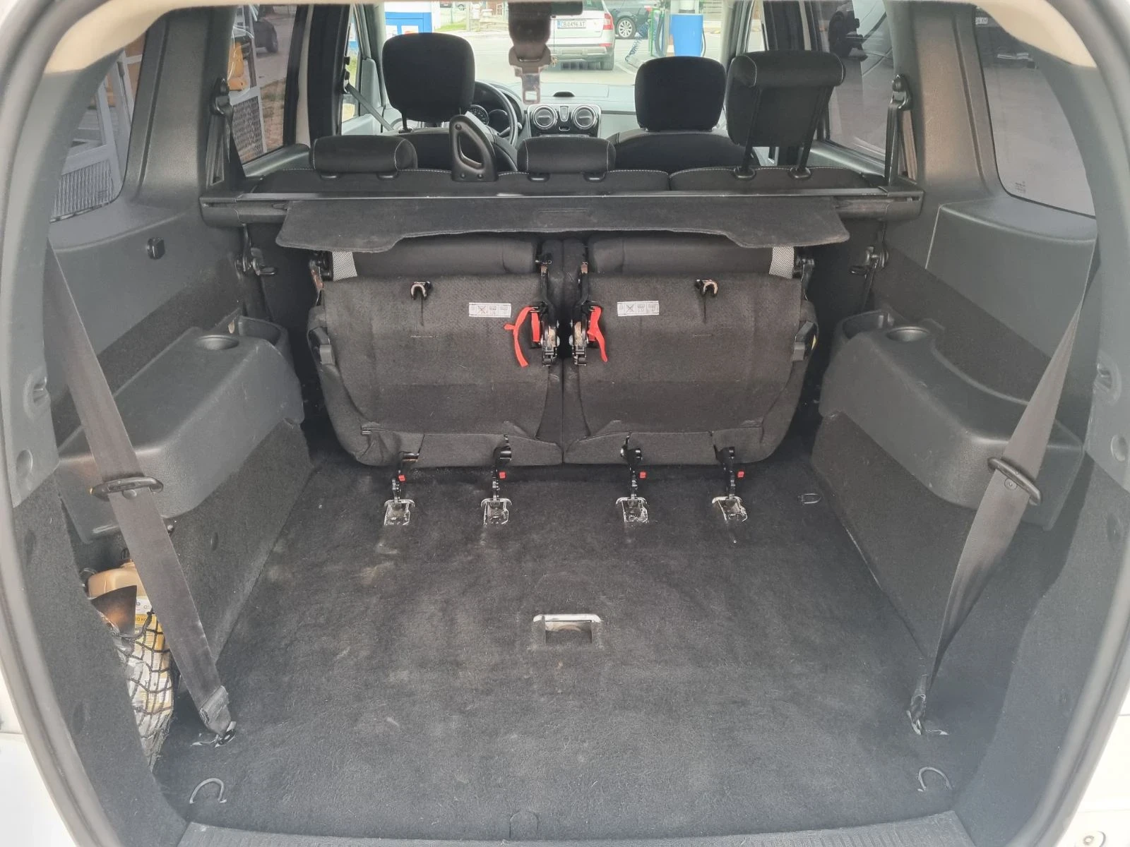 Dacia Lodgy 1.2 STEPWAY 89000 km 7 МЕСТА - изображение 7