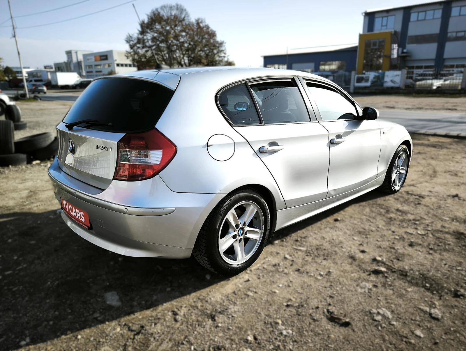 BMW 120 i - 150 hp - AUTOMATIC - изображение 3