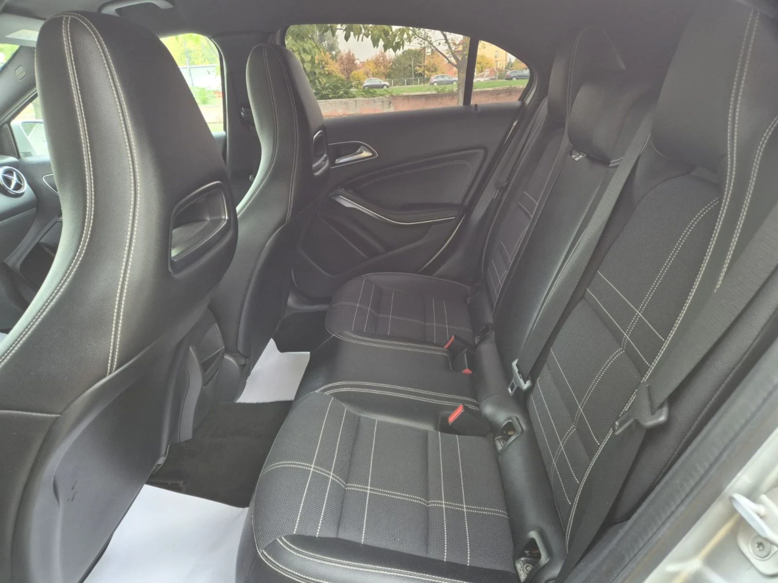 Mercedes-Benz A 160 1.8 - изображение 8