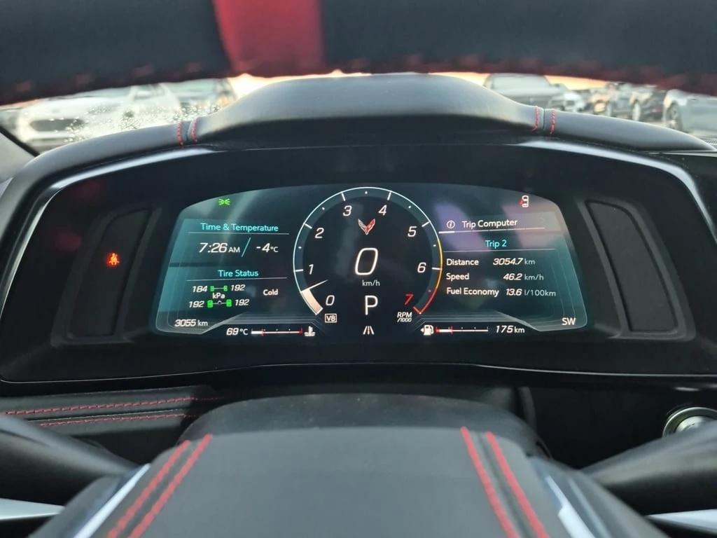 Chevrolet Corvette * 1LT * CARFAX *  - изображение 9