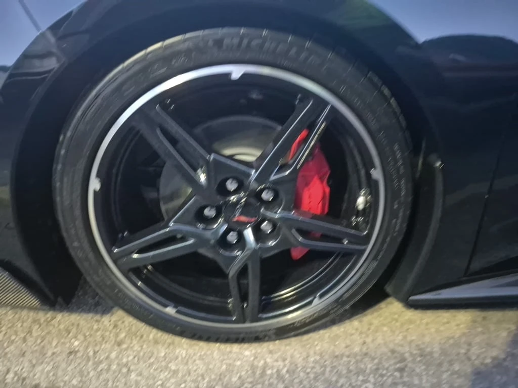 Chevrolet Corvette * 1LT * CARFAX *  - изображение 6