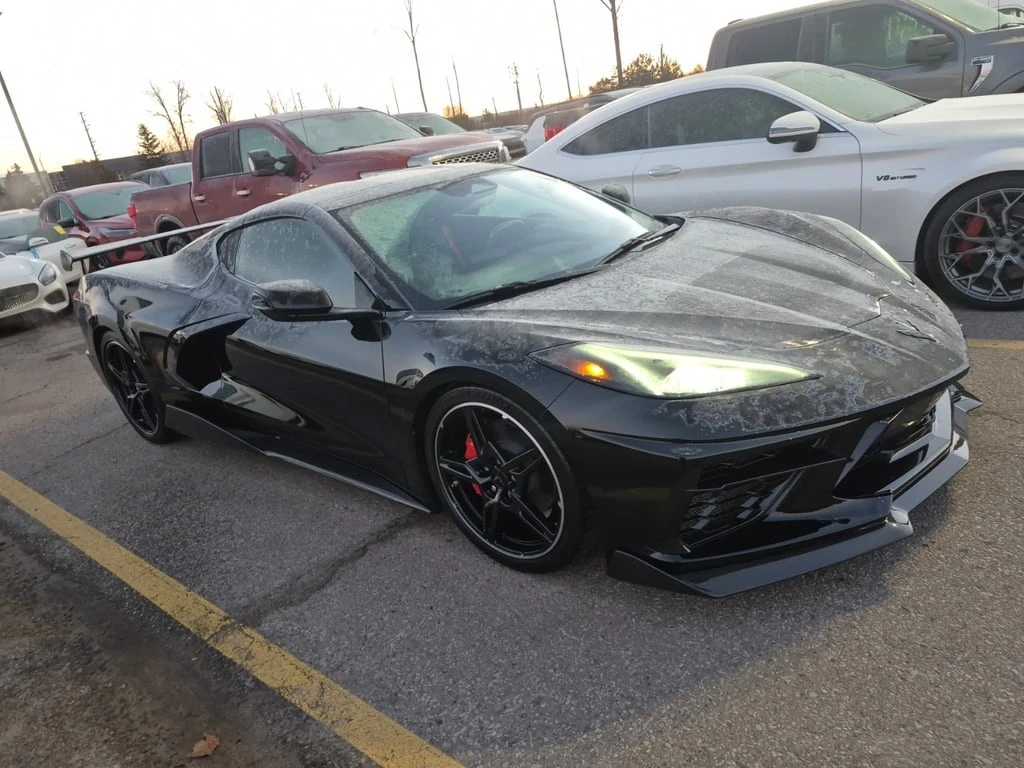 Chevrolet Corvette * 1LT * CARFAX *  - изображение 2