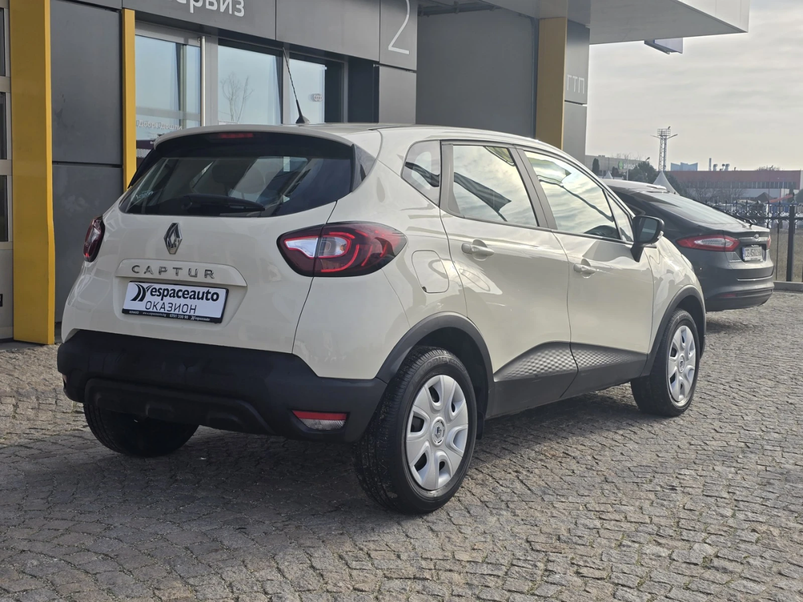 Renault Captur TCe/90 ./Life | Mobile.bg   5