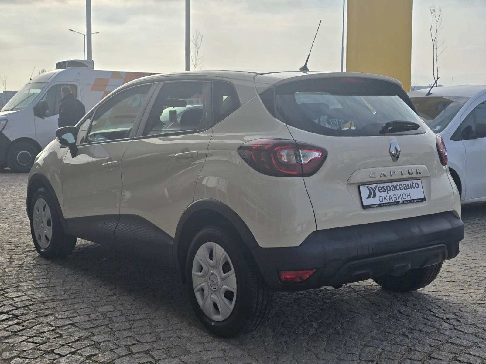 Renault Captur TCe/90 ./Life | Mobile.bg   7