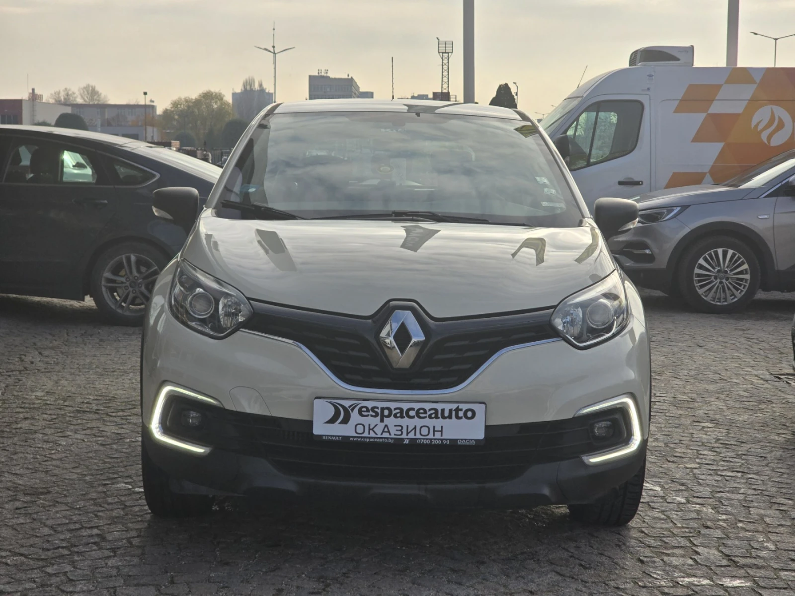 Renault Captur TCe/90 ./Life | Mobile.bg   2