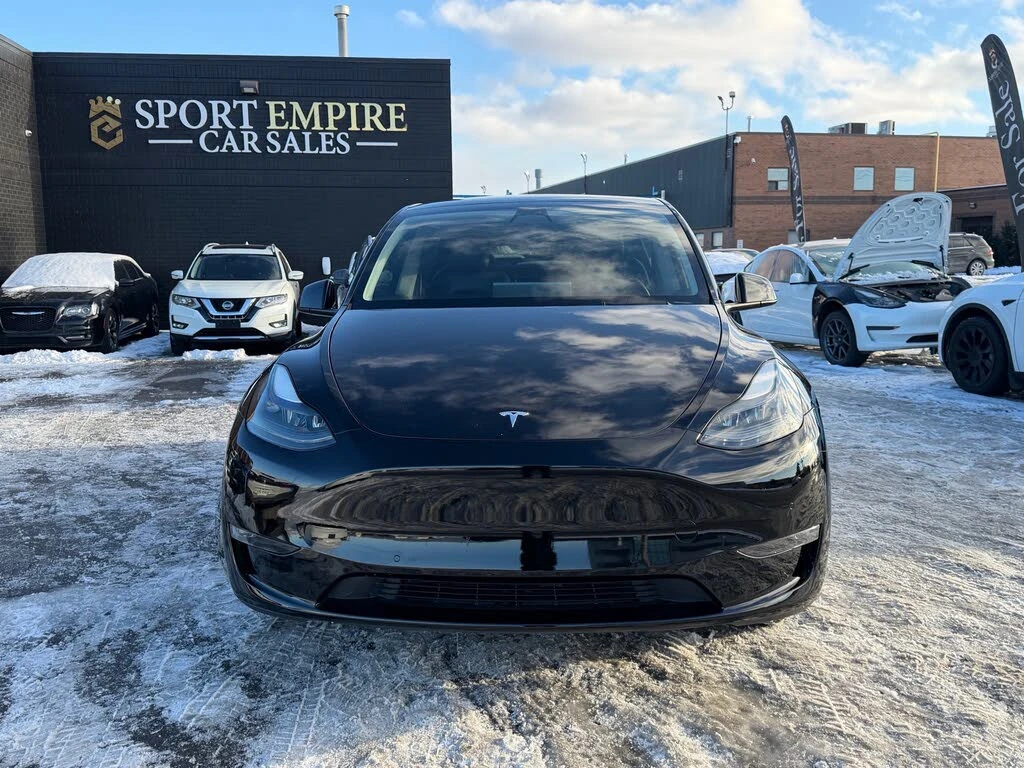 Tesla Model Y  Long* Range* AWD* АвтоКредит* (ЦЕНА ДО БГ) - изображение 2