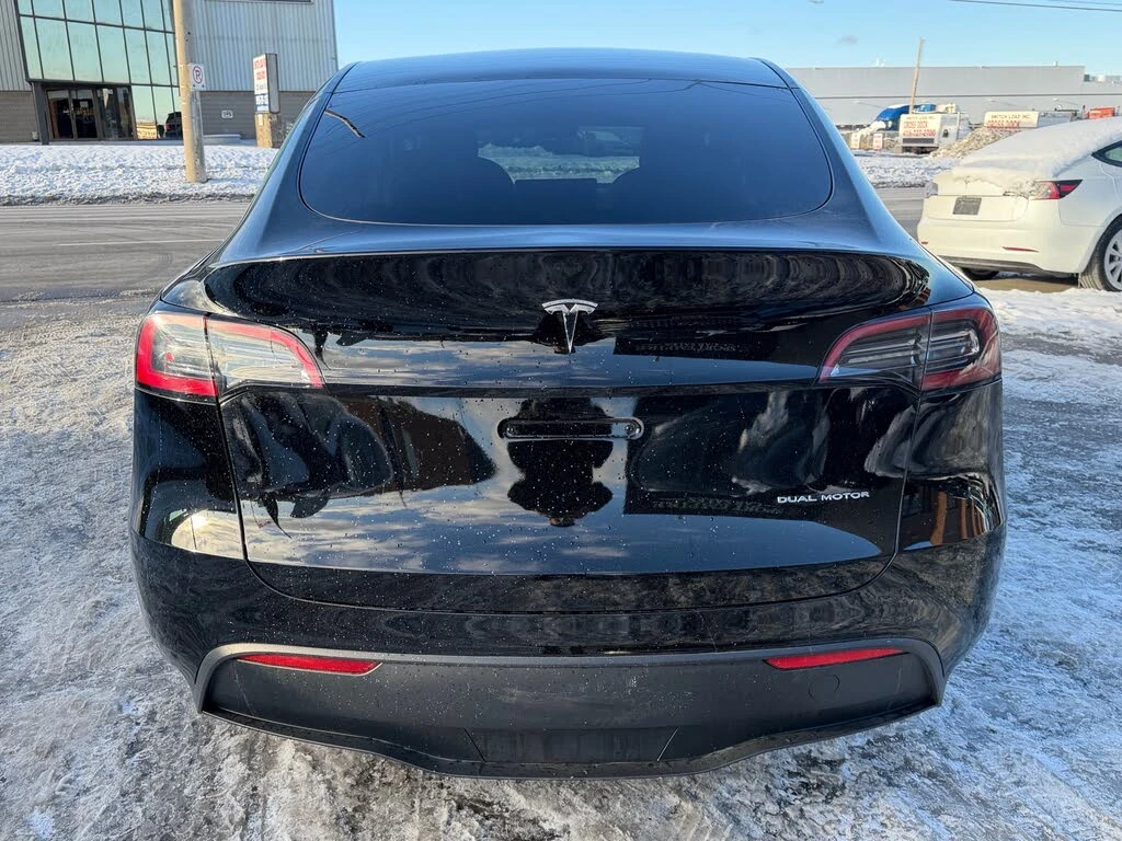 Tesla Model Y  Long* Range* AWD* АвтоКредит* (ЦЕНА ДО БГ) - изображение 5