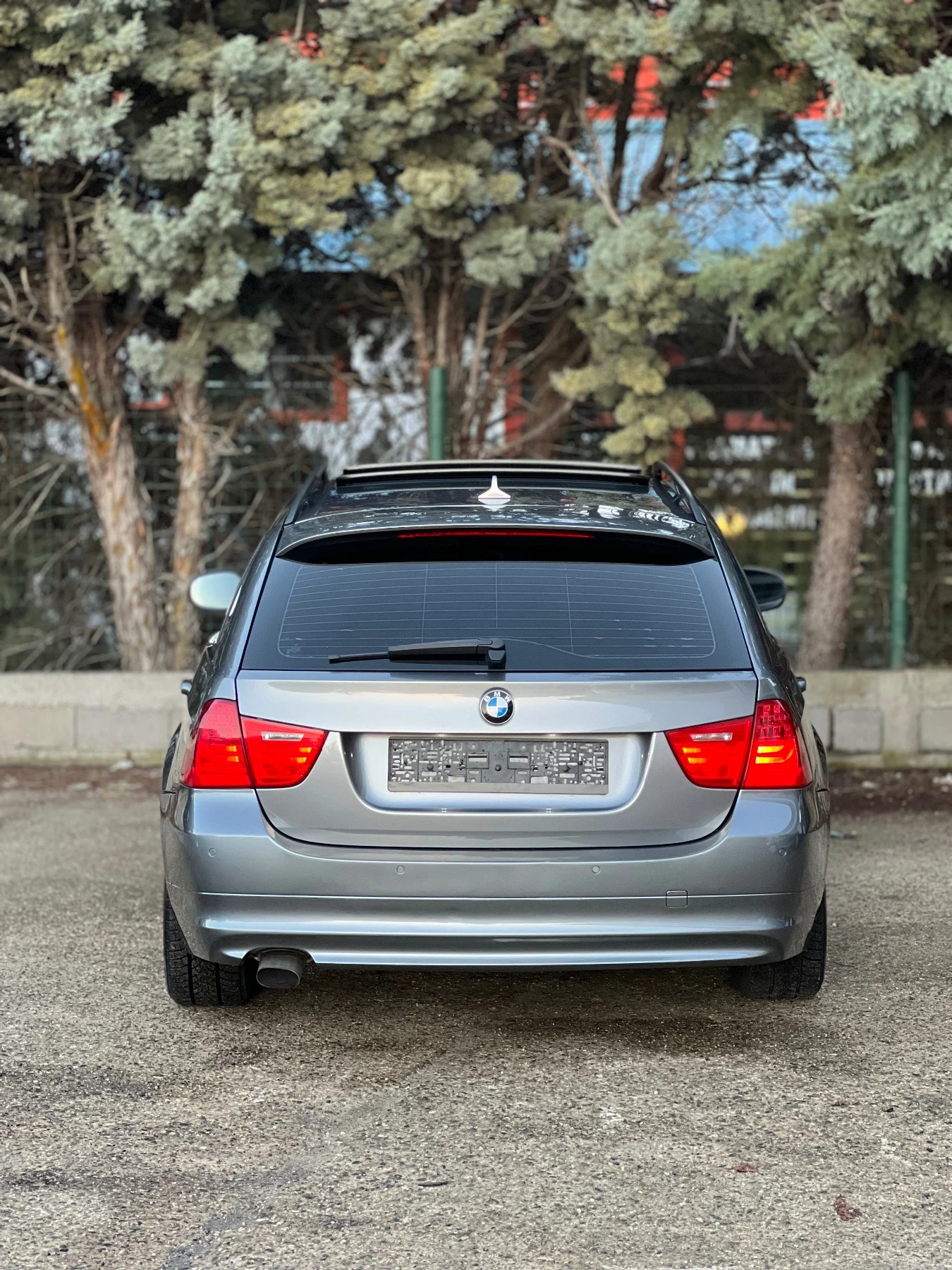 BMW 320 d/Face/Panorama - изображение 5