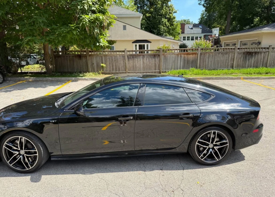 Audi S7 ��������� * * CARFAX * * ���� ������ * *  | Mobile.bg � ����������� 3