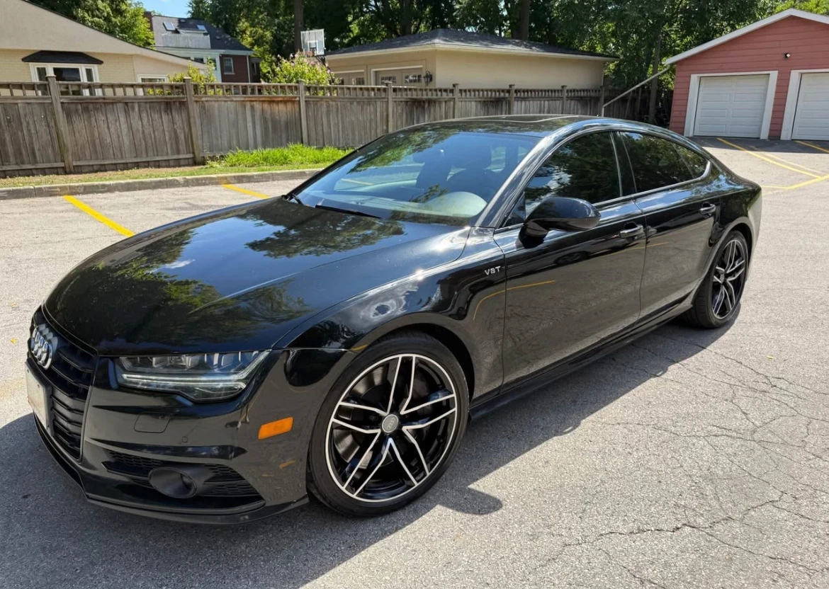 Audi S7 ��������� * * CARFAX * * ���� ������ * *  | Mobile.bg � ����������� 2