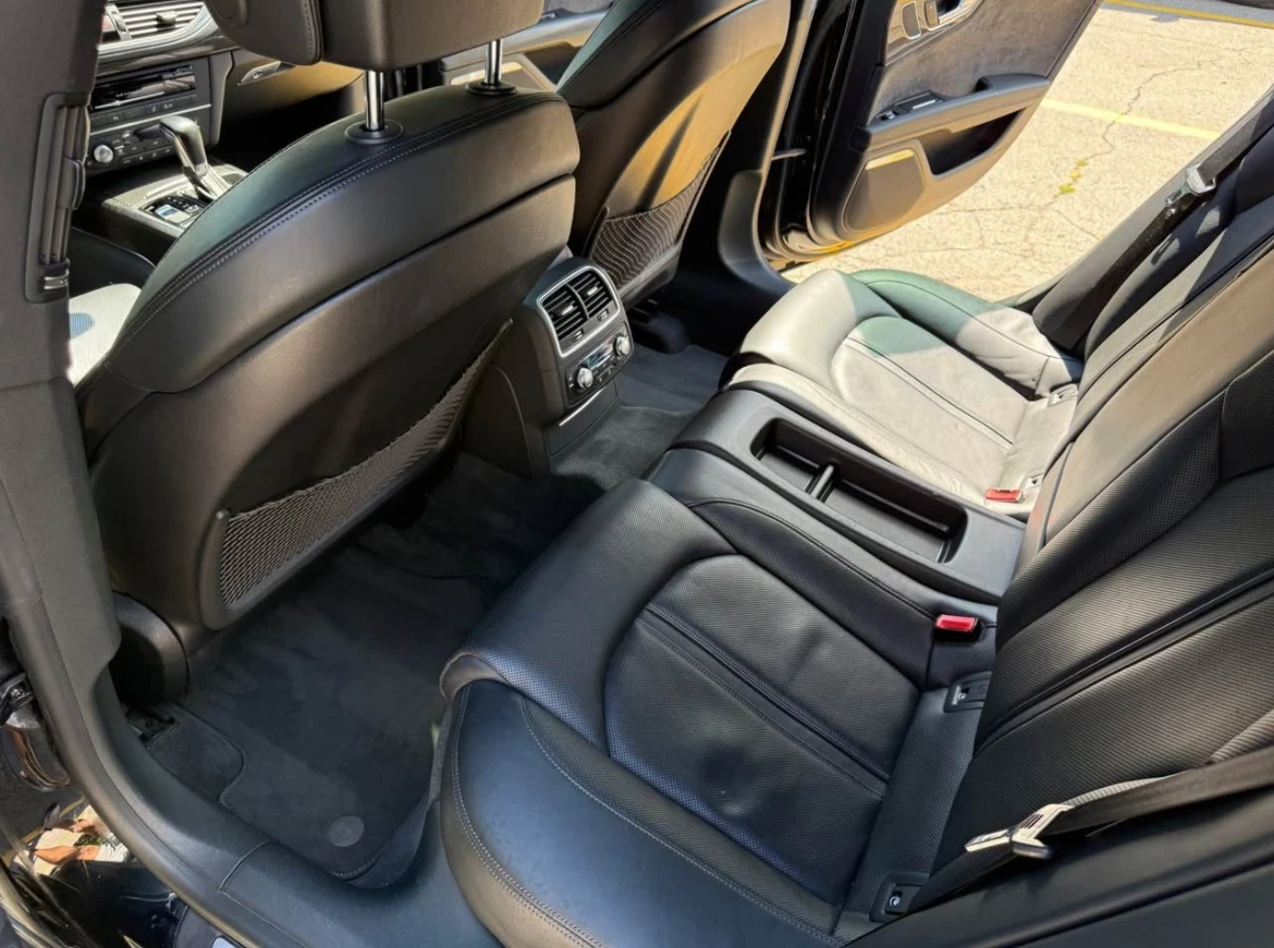 Audi S7 ��������� * * CARFAX * * ���� ������ * *  | Mobile.bg � ����������� 9