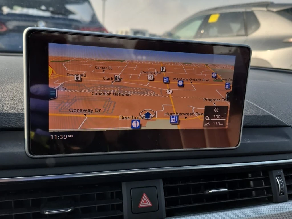 Audi A4 * PROGRESSIV * CARFAX * ЦЕНА ДО БГ - изображение 10