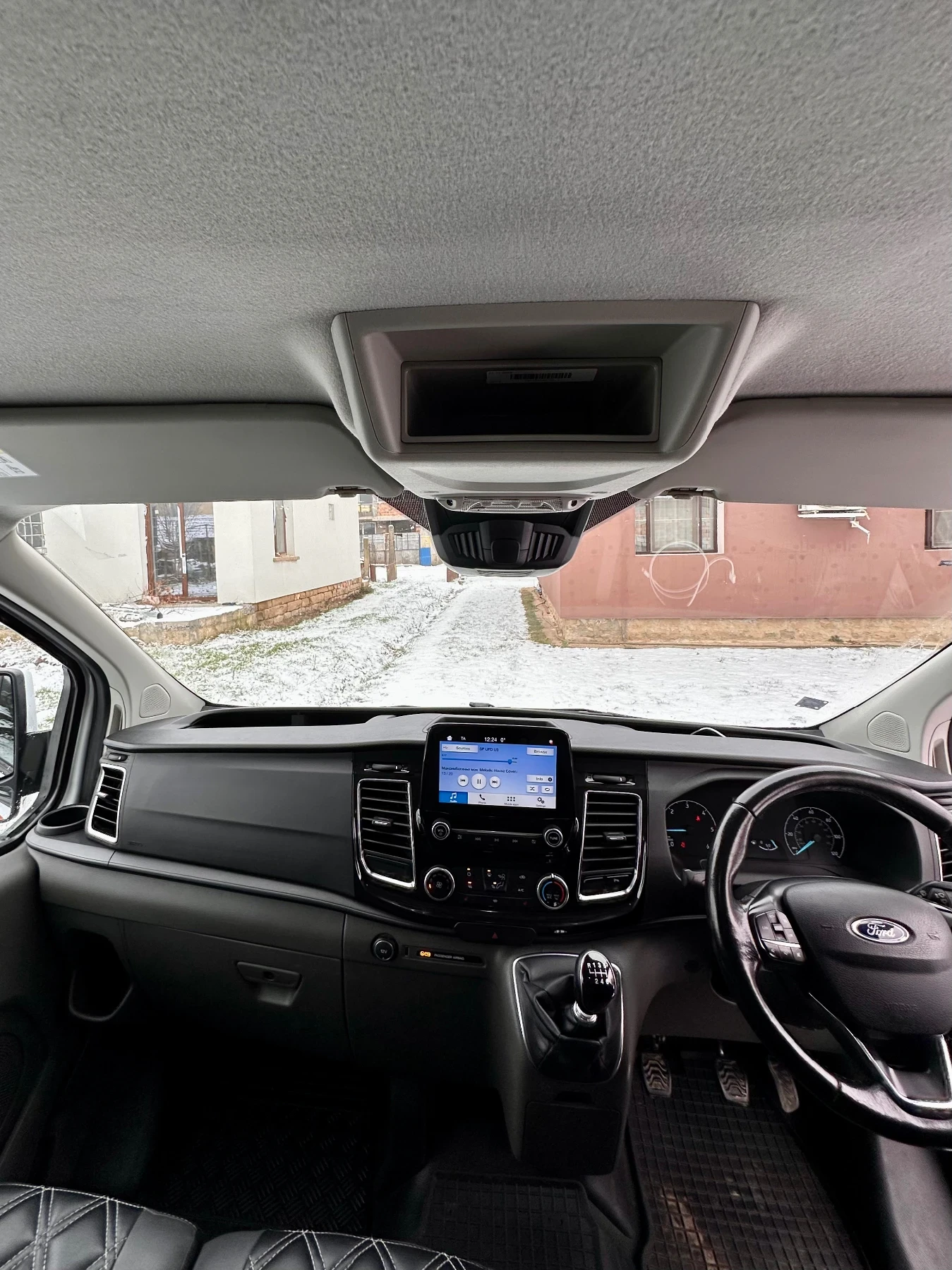 Ford Transit Custom 2.0 (131) evro 6B | Mobile.bg � ����������� 7