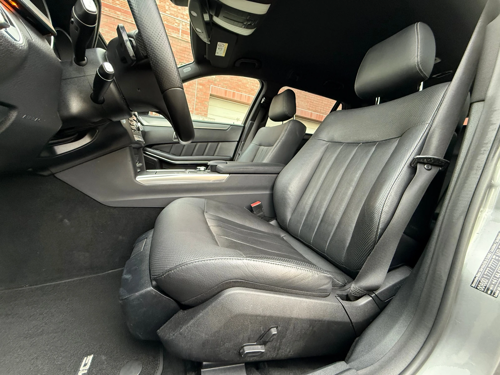 Mercedes-Benz E 250 AMG-PAKET-FACELIFT-4X4-AVTOMAT-��������� | Mobile.bg � ����������� 13