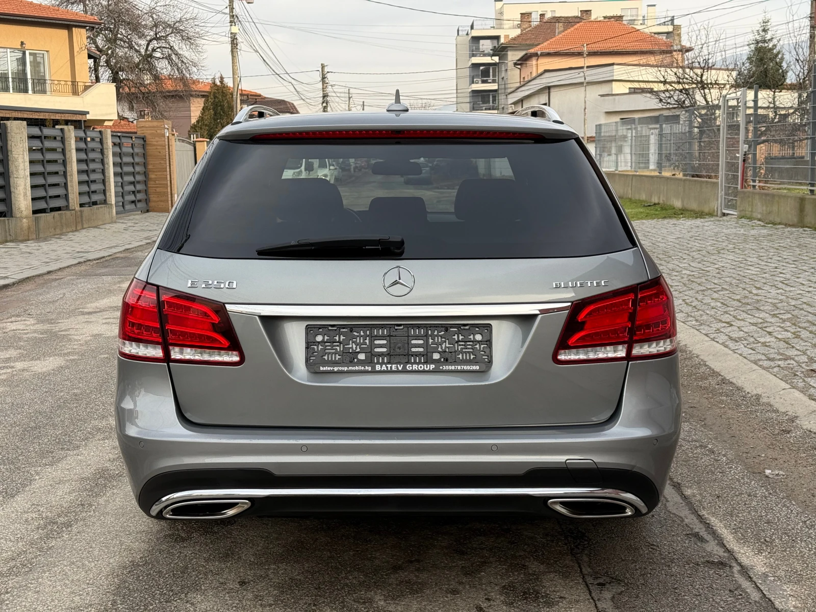 Mercedes-Benz E 250 AMG-PAKET-FACELIFT-4X4-AVTOMAT-ШВЕЙЦАРИЯ - изображение 6