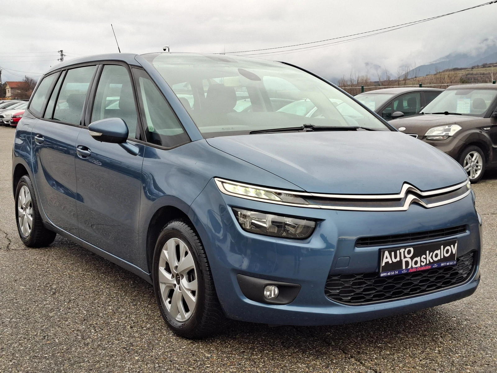Citroen C4 Picasso 1, 6 hdi | Mobile.bg � ����������� 3