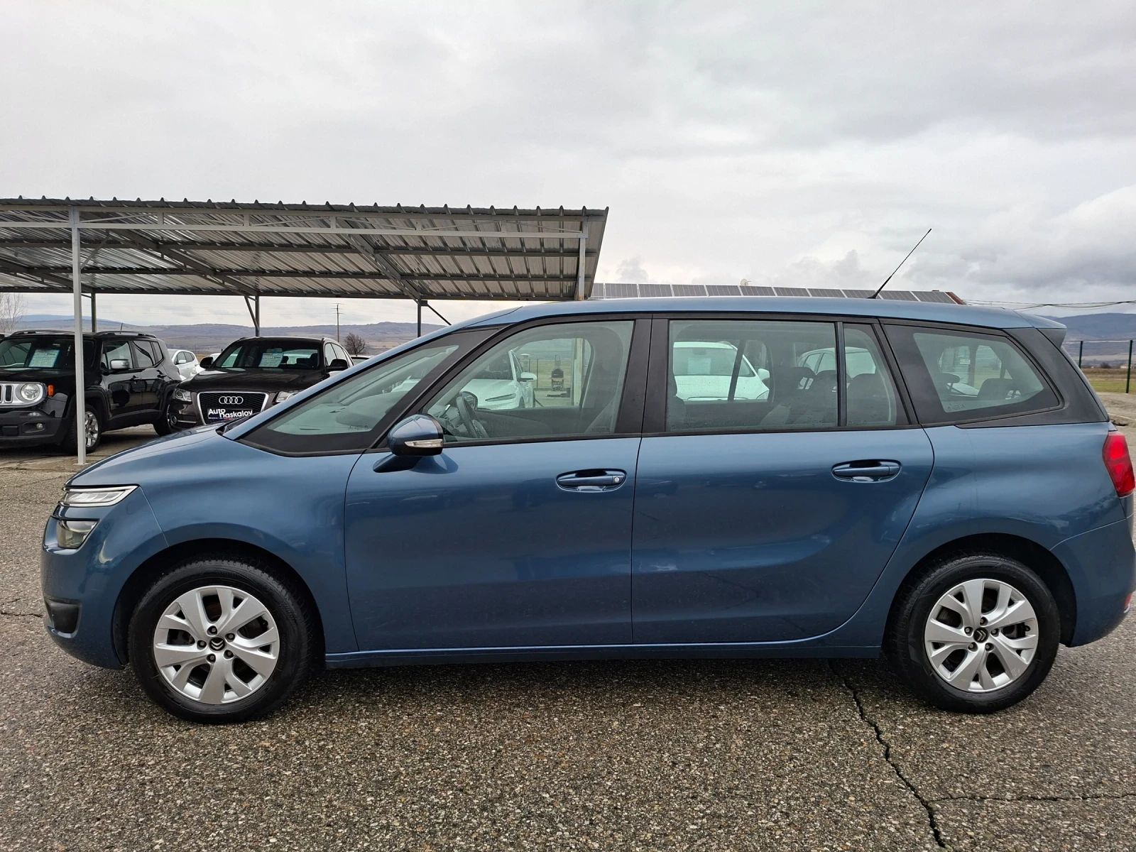 Citroen C4 Picasso 1, 6 hdi | Mobile.bg � ����������� 8