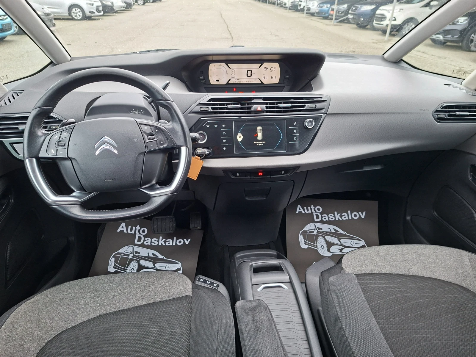 Citroen C4 Picasso 1, 6 hdi | Mobile.bg � ����������� 13