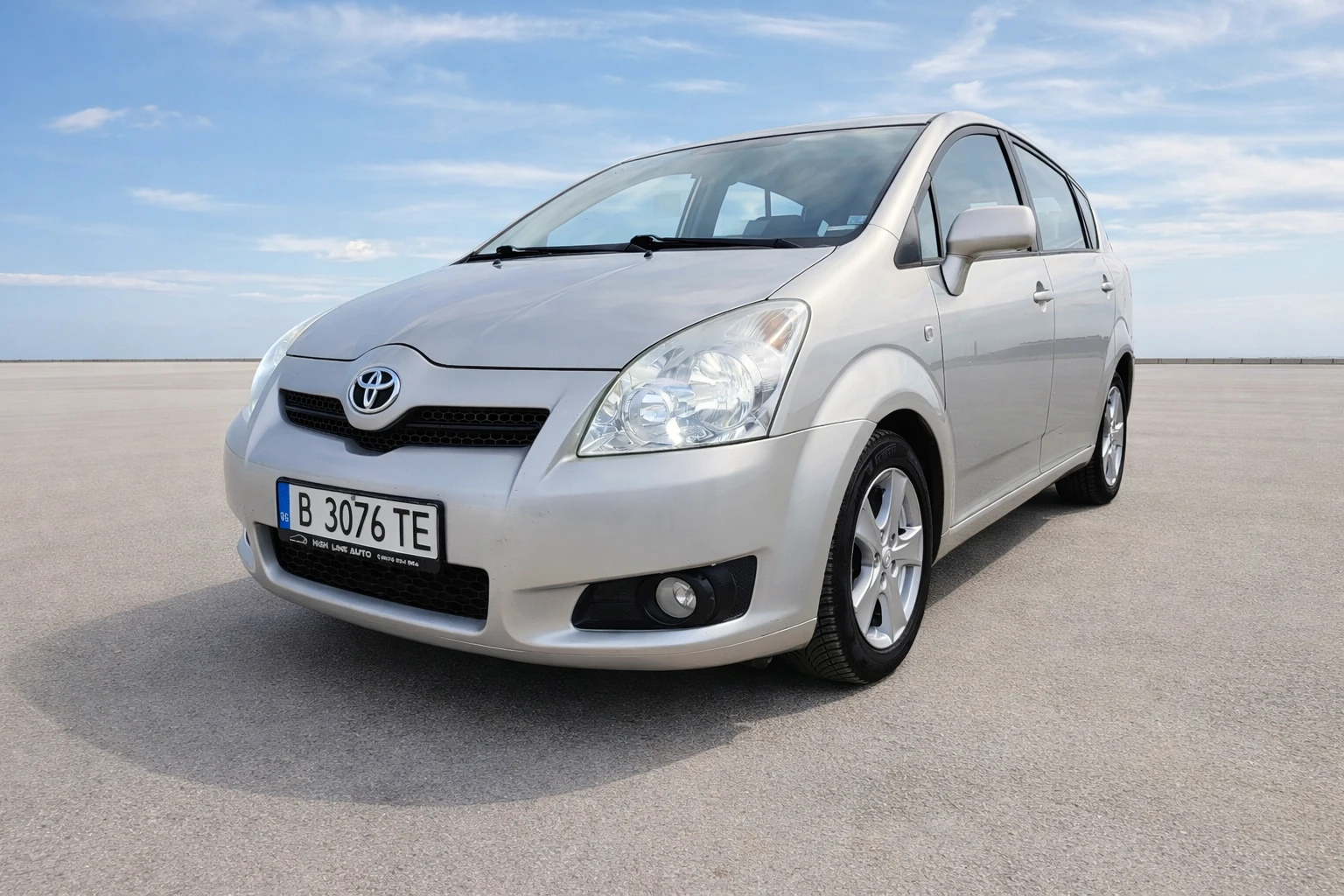 Toyota Corolla verso | Mobile.bg � ����������� 1