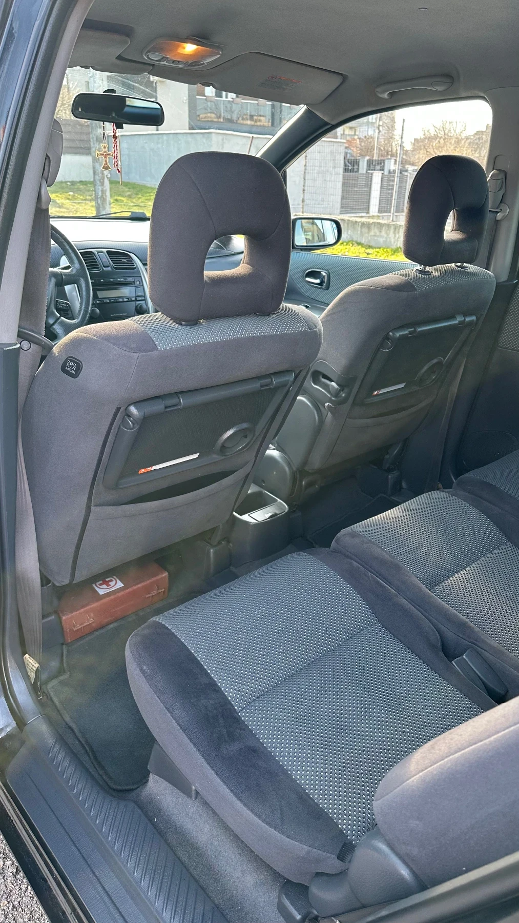 Mazda Premacy 1.8i, снимка 6 - Автомобили и джипове - 53737025