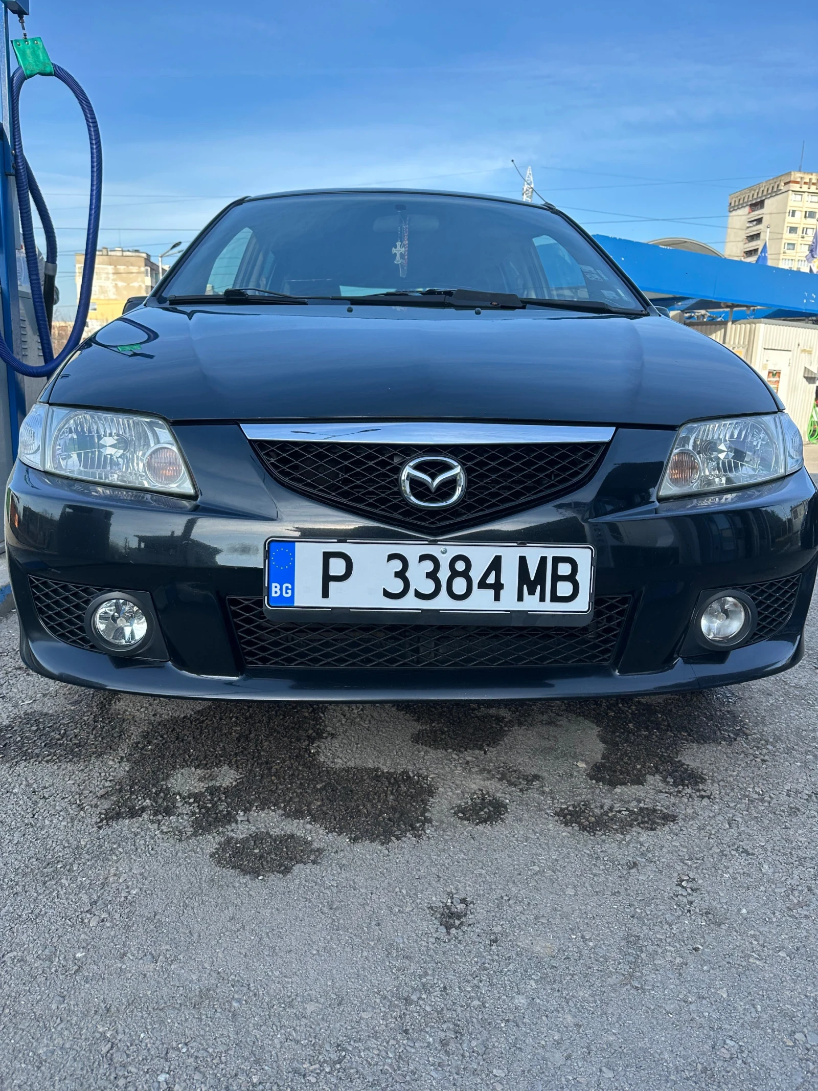 Mazda Premacy 1.8i