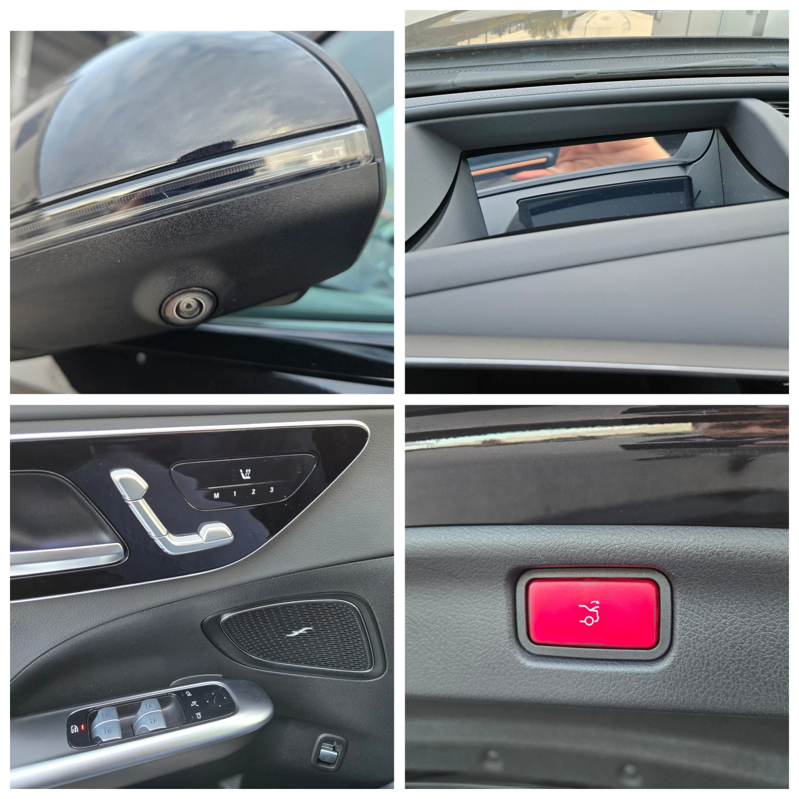 Mercedes-Benz C 300 D AMG 4M HUD Burmester Distronic 360 MULTIBEAM , снимка 14 - Автомобили и джипове - 53758550